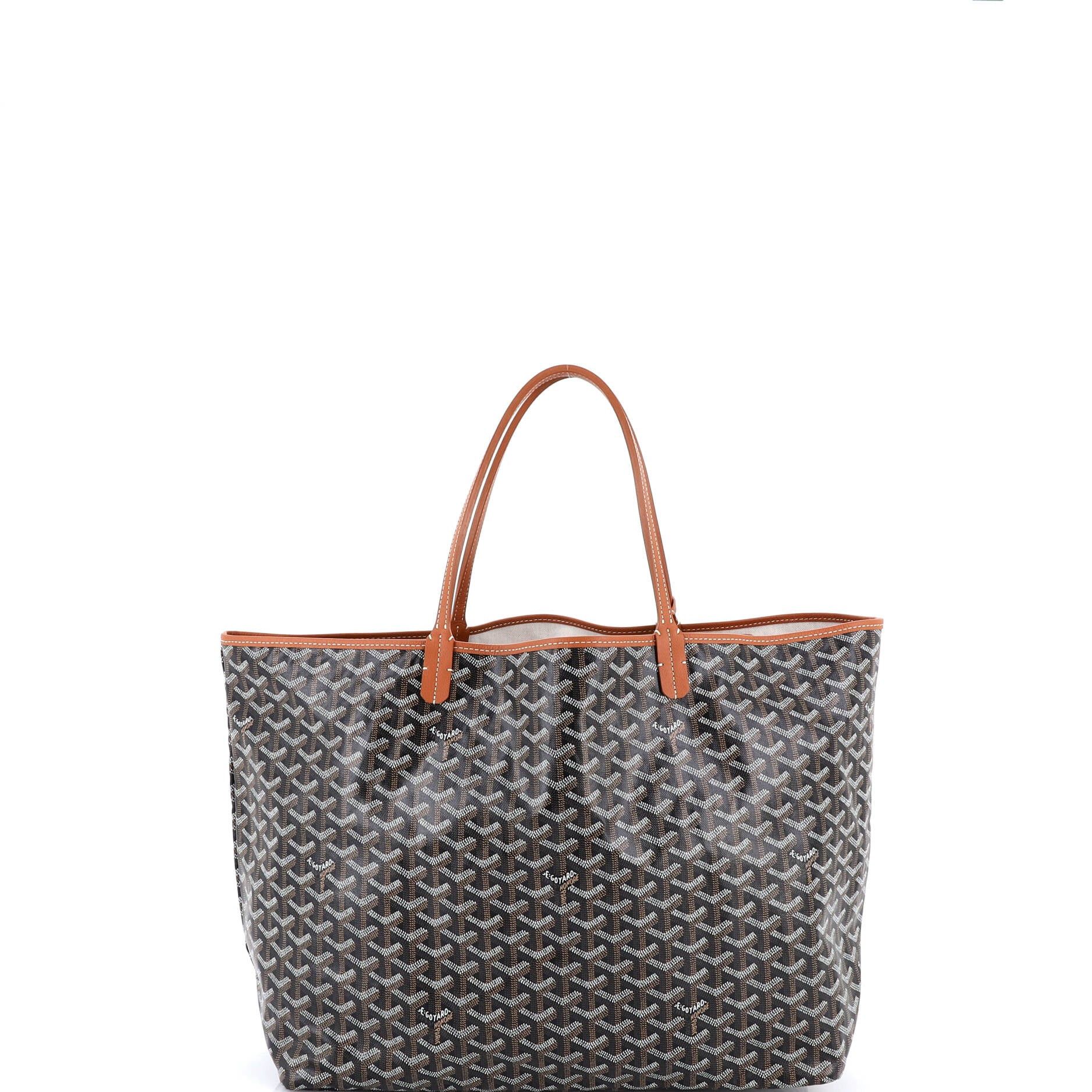 Goyard Saint Louis Tote Size ONE SIZE - 4 Thumbnail