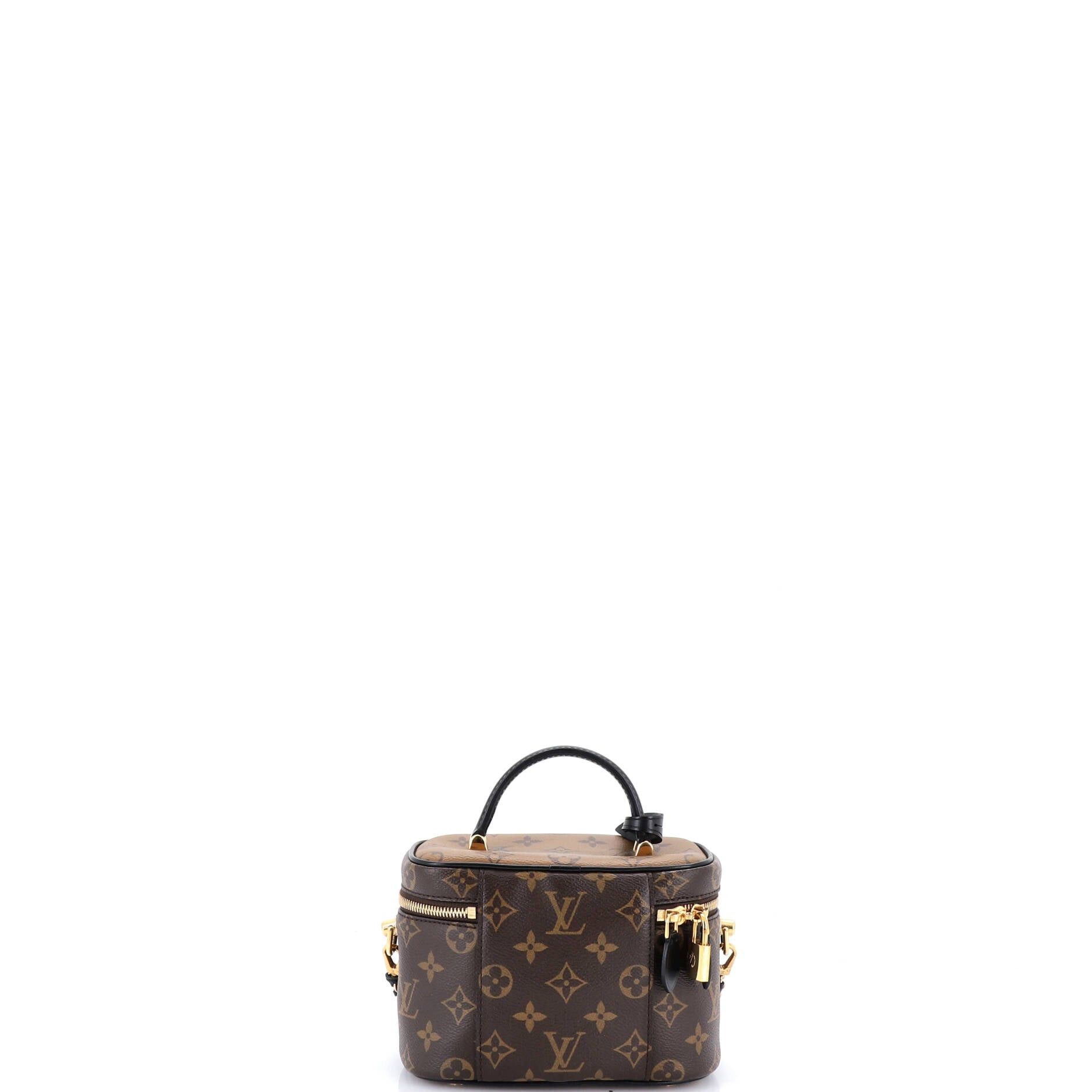 Louis Vuitton Vanity Handbag Size ONE SIZE - 3 Thumbnail