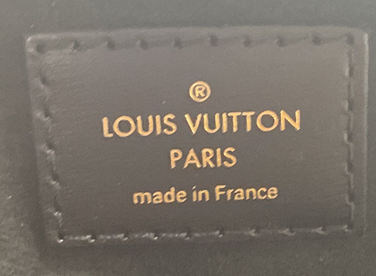 Louis Vuitton Vanity Handbag Size ONE SIZE - 8 Thumbnail