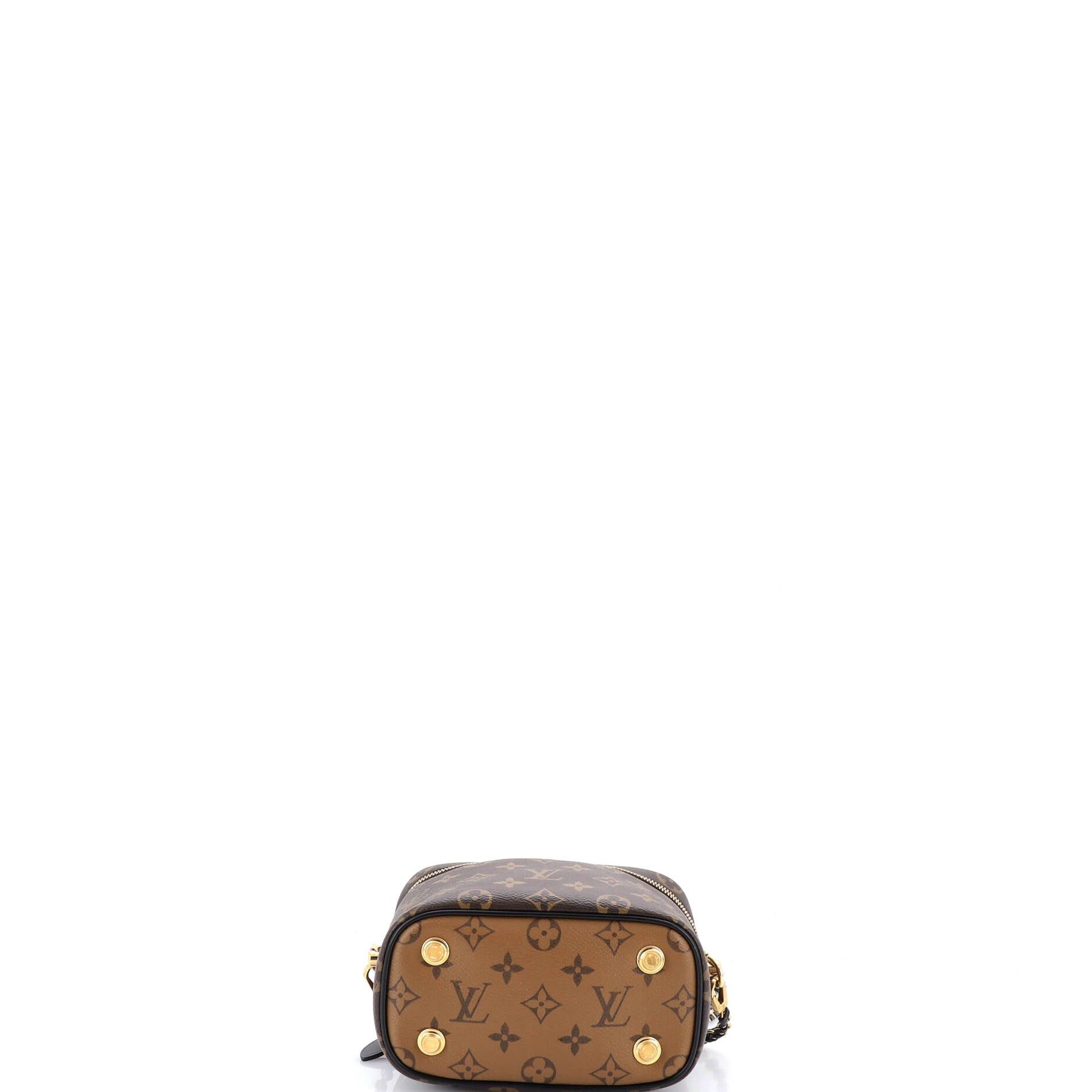Louis Vuitton Vanity Handbag Size ONE SIZE - 4 Thumbnail