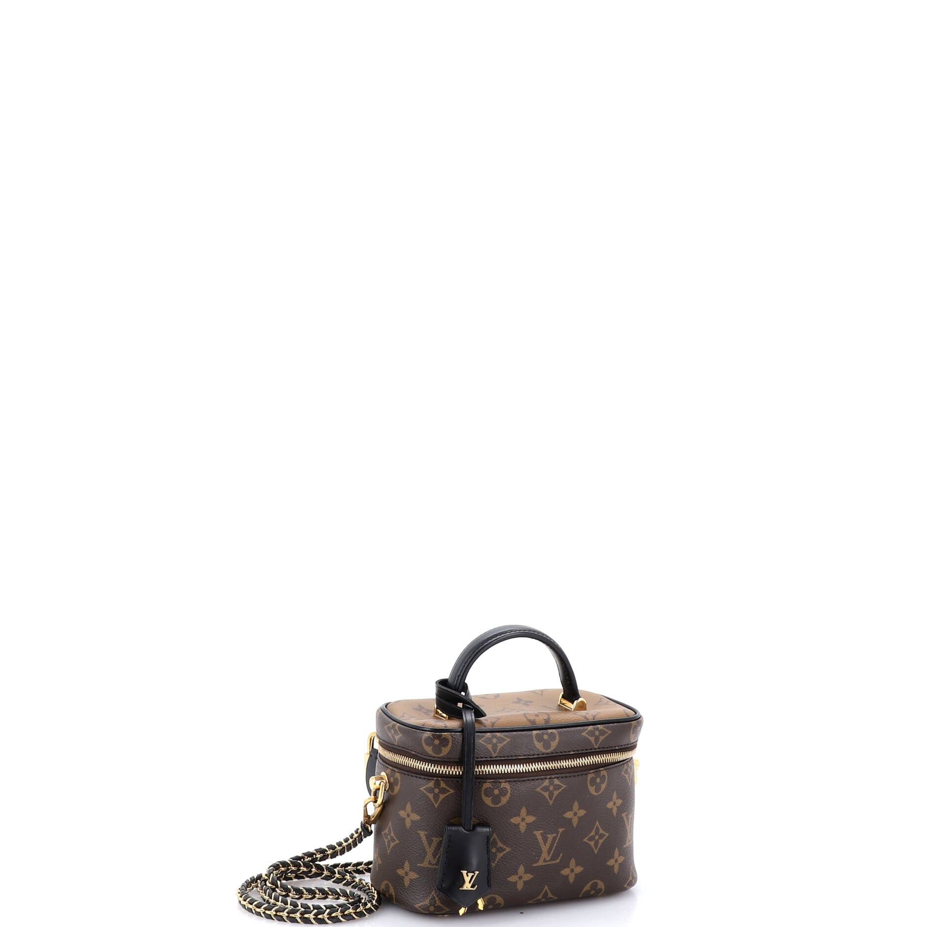 Louis Vuitton Vanity Handbag Size ONE SIZE - 2 Thumbnail
