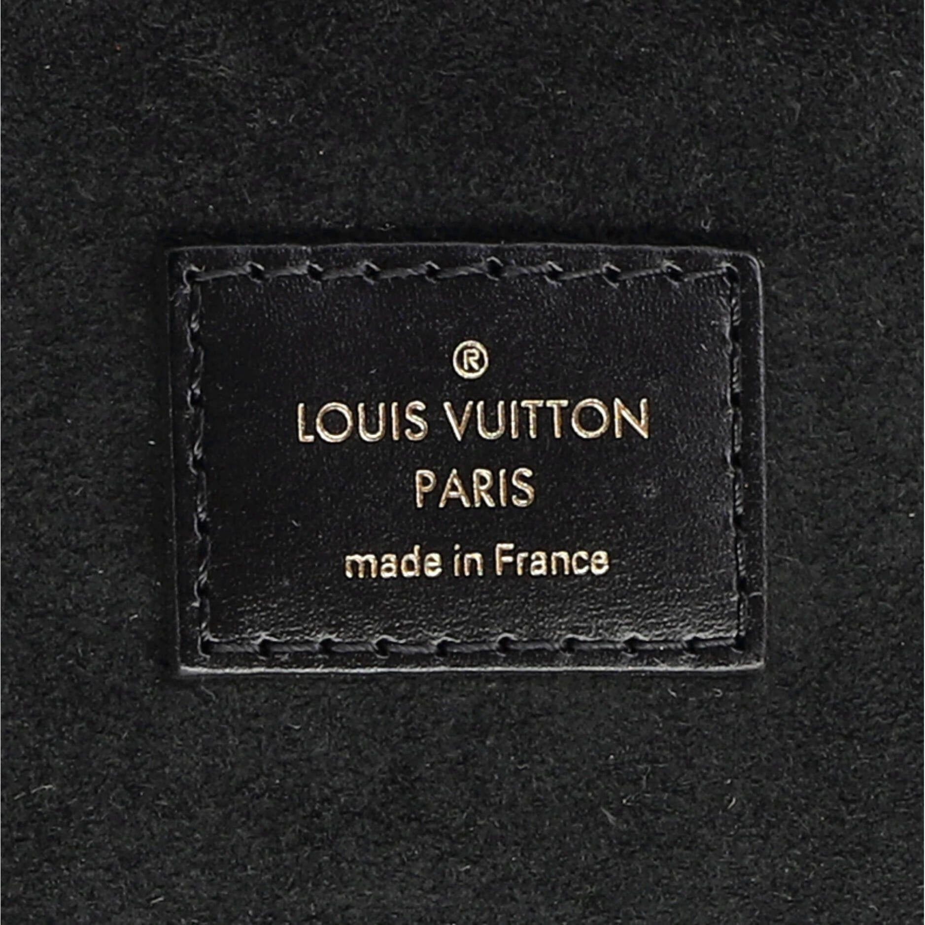 Louis Vuitton Vanity Handbag Size ONE SIZE - 7 Thumbnail