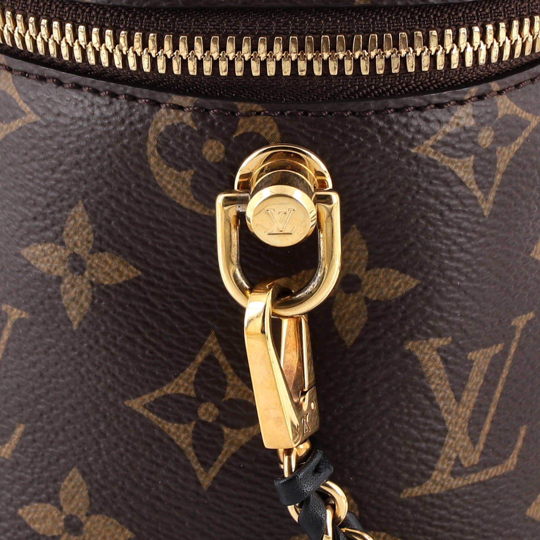 Louis Vuitton Vanity Handbag Size ONE SIZE - 6 Thumbnail