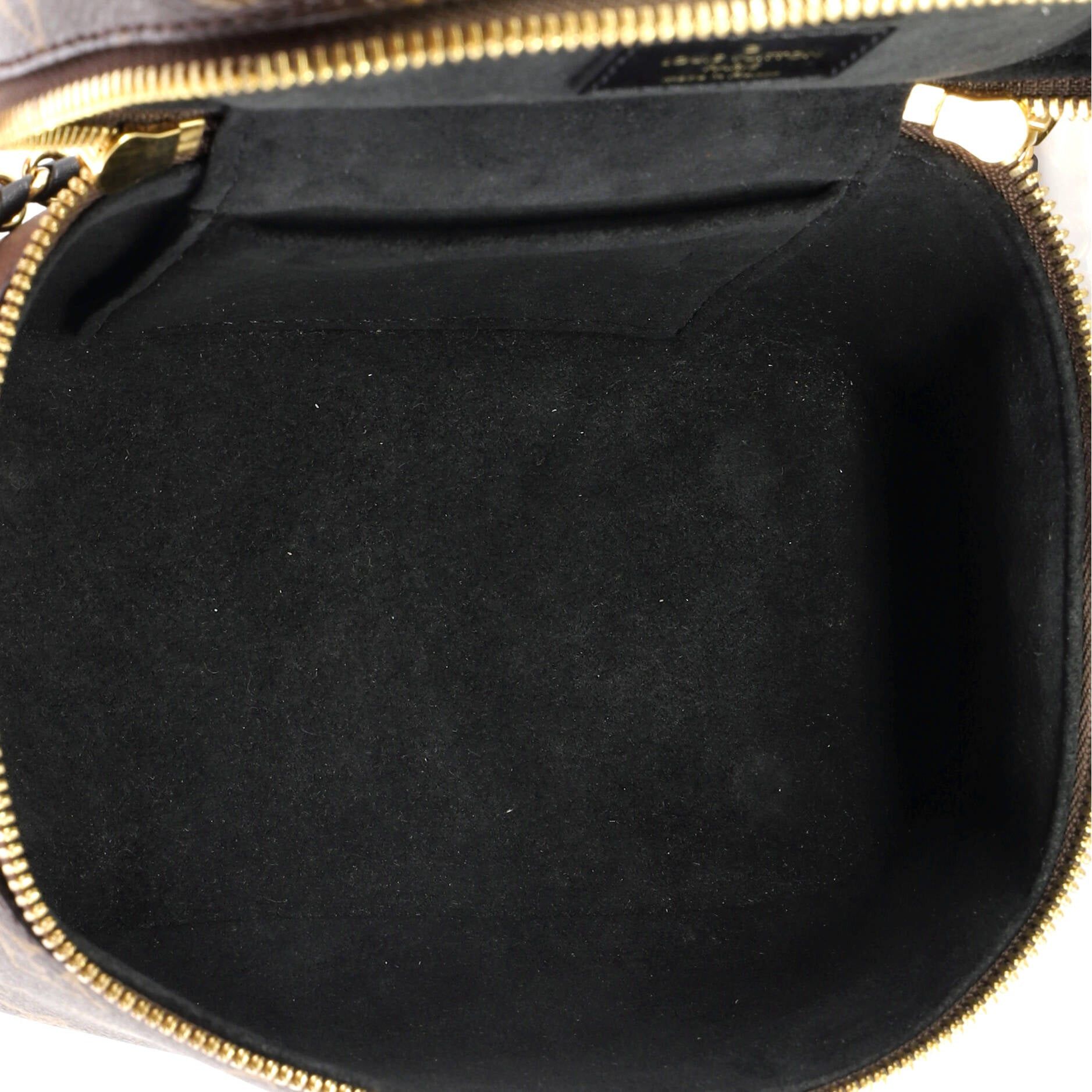 Louis Vuitton Vanity Handbag Size ONE SIZE - 5 Thumbnail