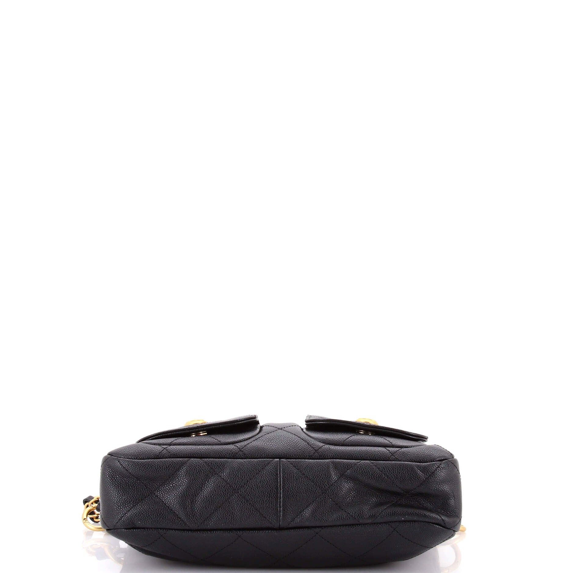 Chanel Supple Twins Hobo Size ONE SIZE - 4 Thumbnail