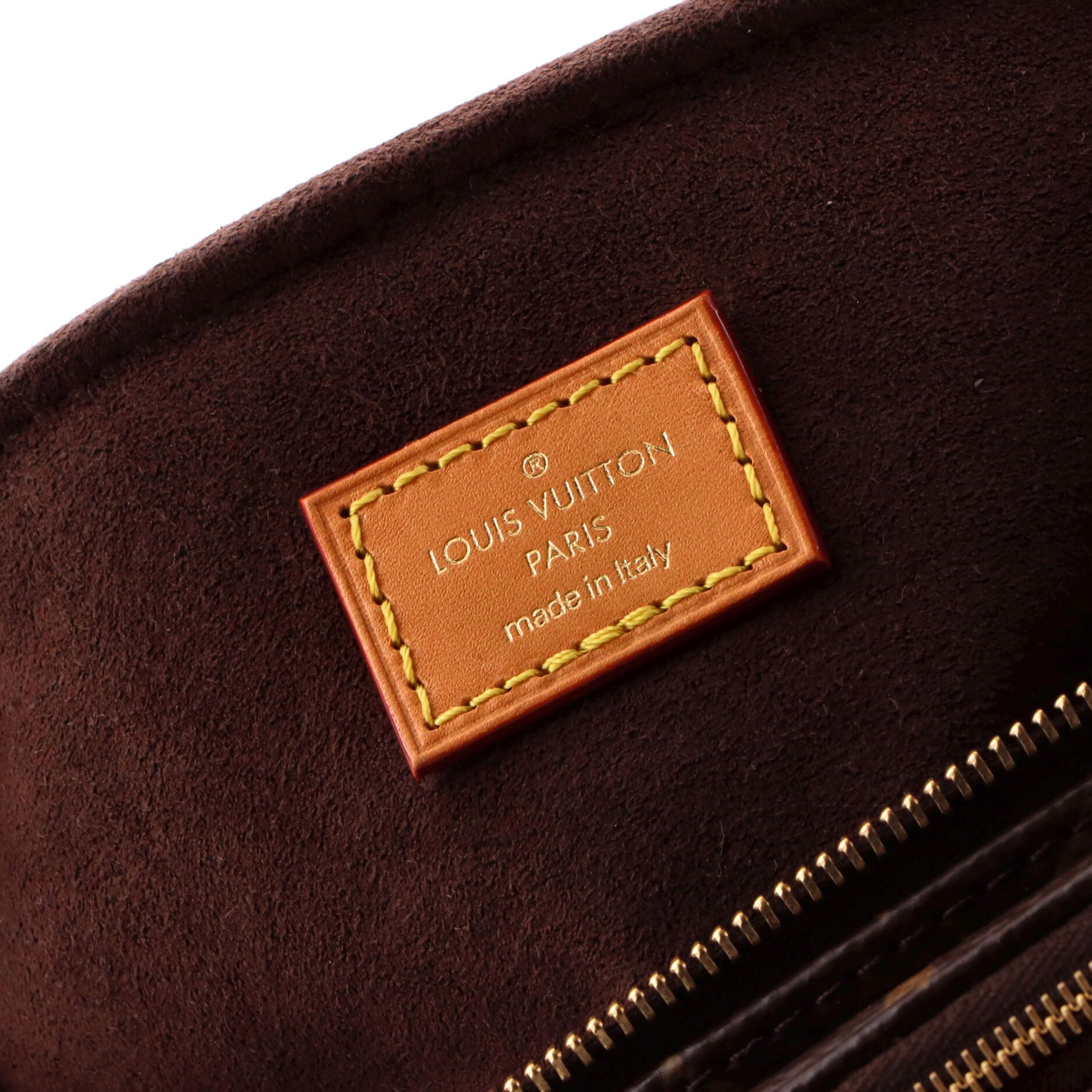 Louis Vuitton Bum Bag Size ONE SIZE - 8 Thumbnail