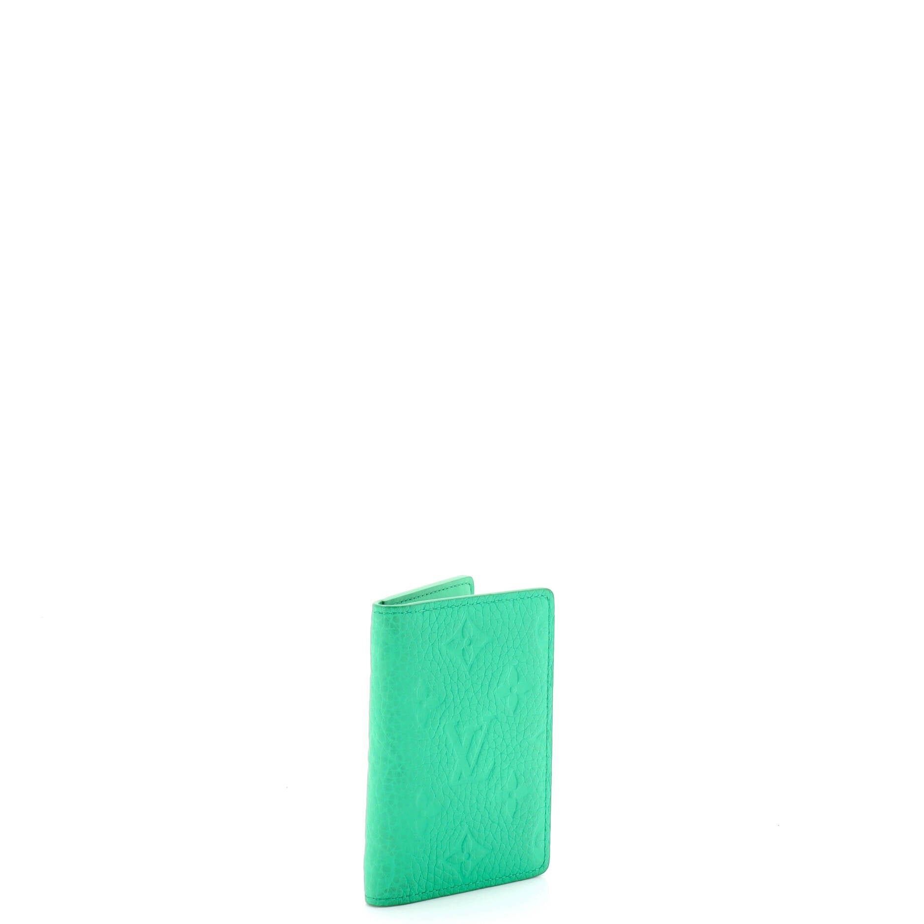 Louis Vuitton Pocket Organizer Size ONE SIZE - 2 Thumbnail