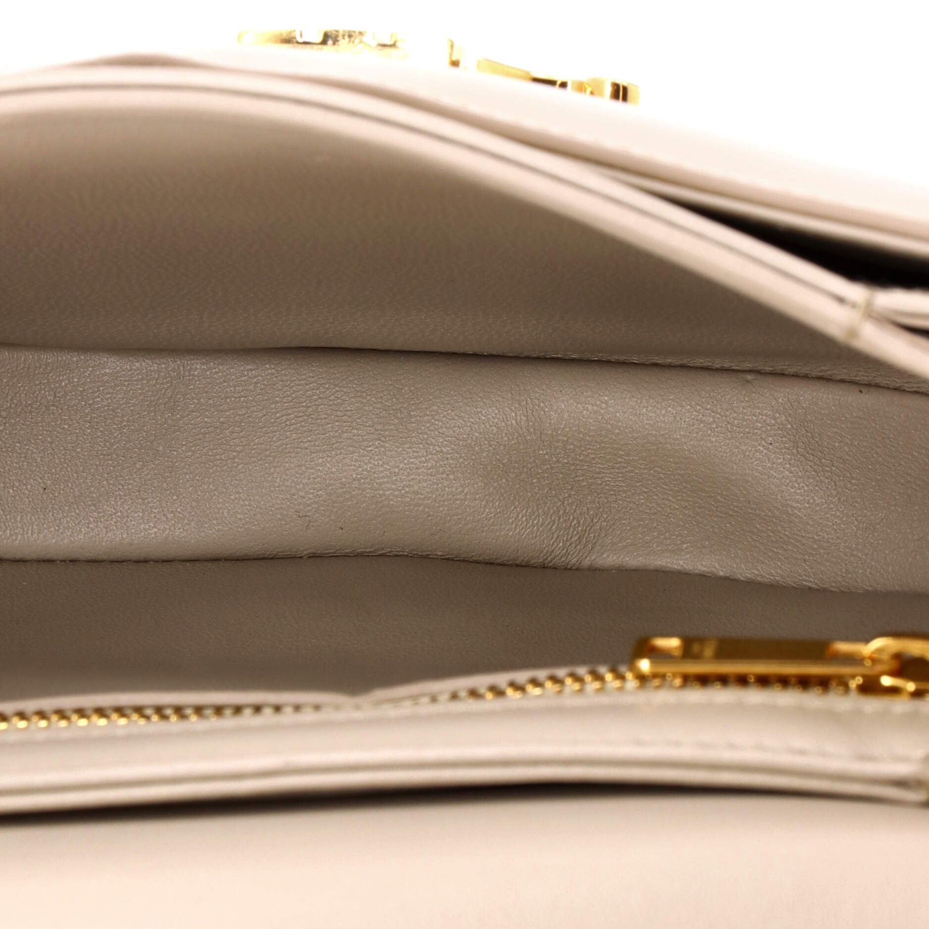 Celine Triomphe Besace Clea Flap Bag Size ONE SIZE - 5 Thumbnail