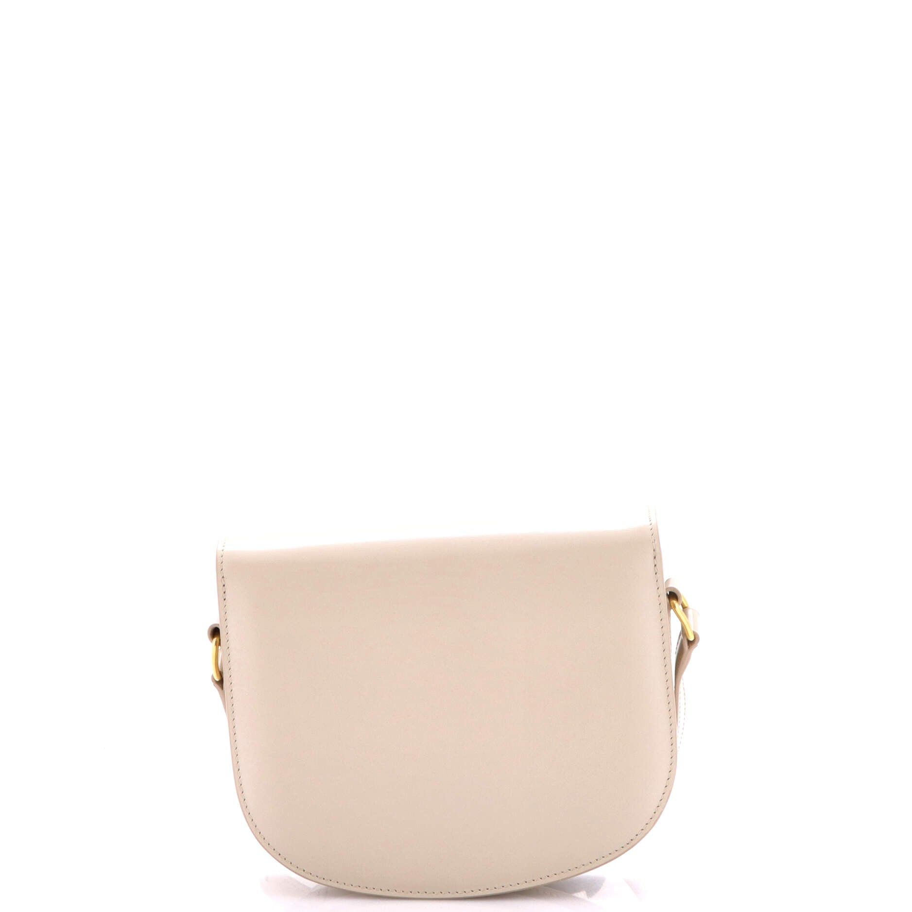 Celine Triomphe Besace Clea Flap Bag Size ONE SIZE - 3 Thumbnail
