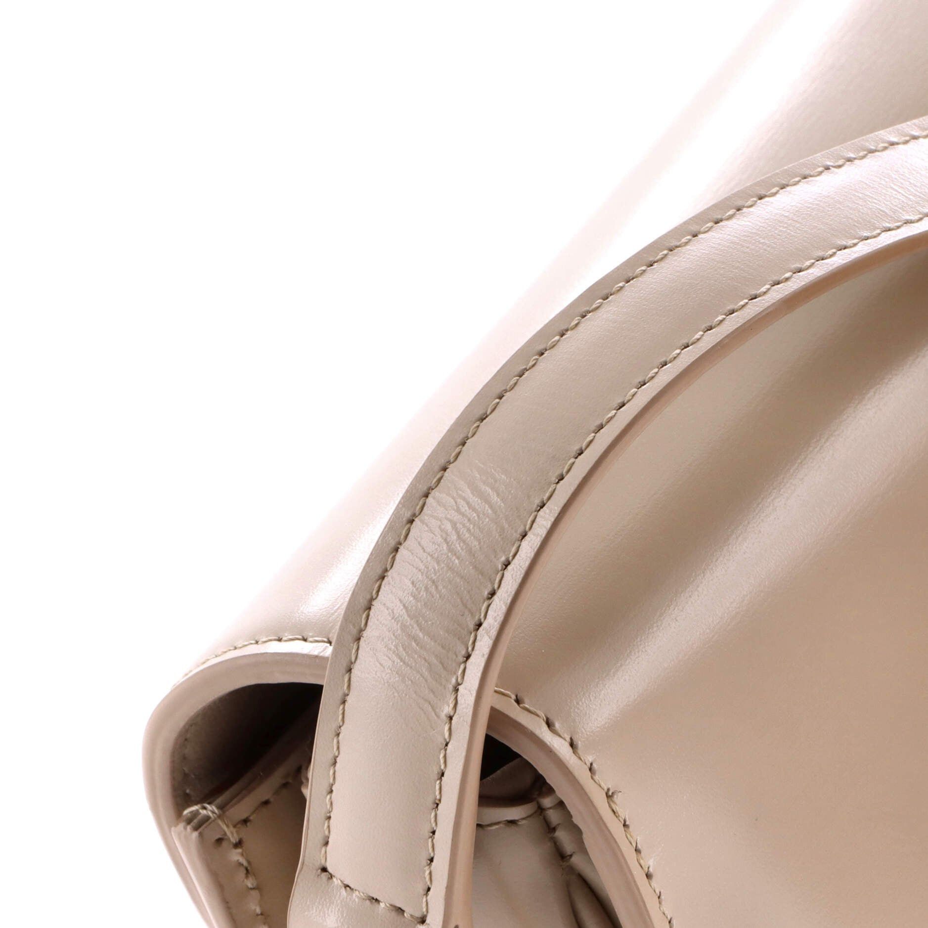 Celine Triomphe Besace Clea Flap Bag Size ONE SIZE - 6 Thumbnail