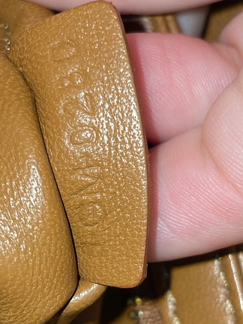 Celine Triomphe Shoulder Bag Size ONE SIZE - 8 Thumbnail