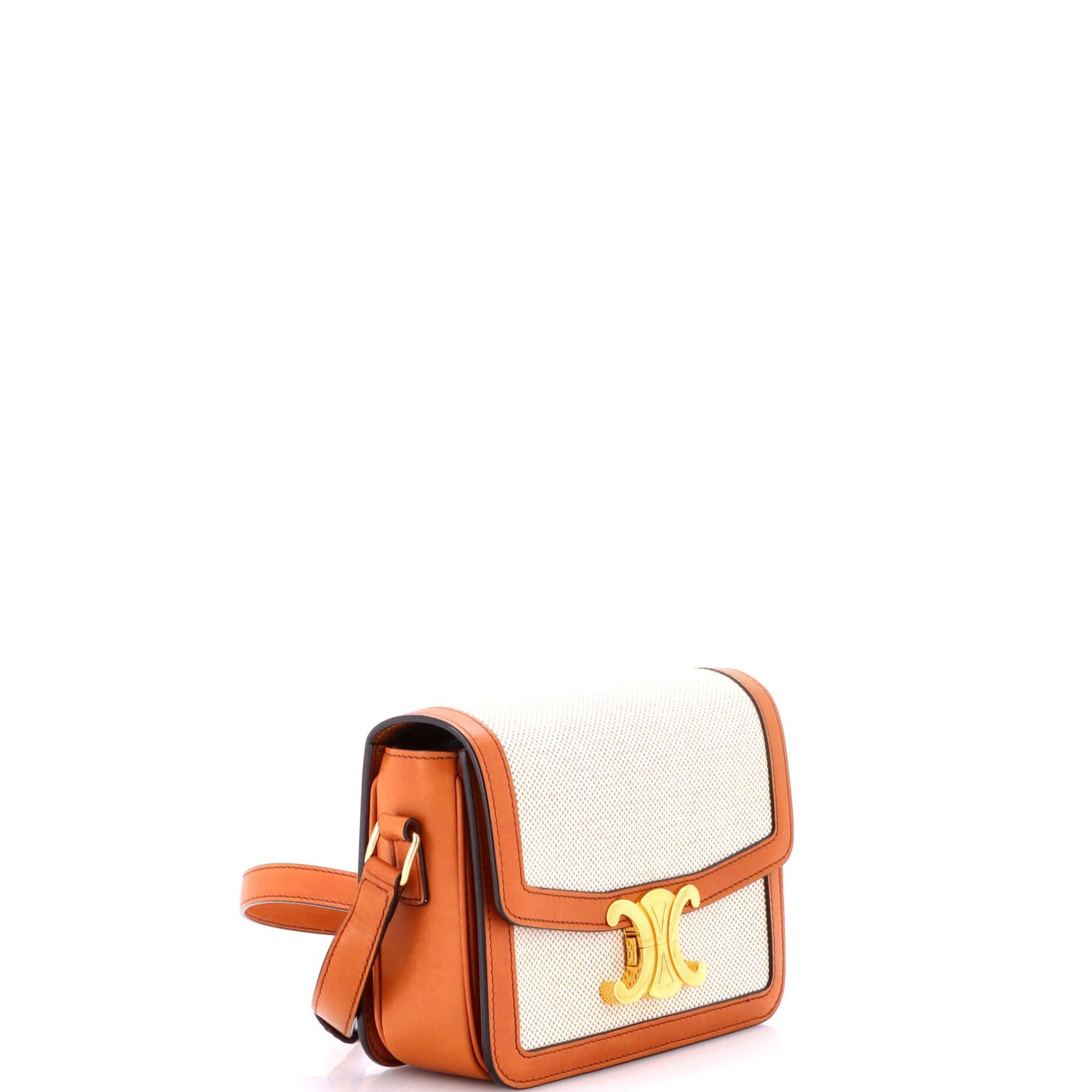 Celine Triomphe Shoulder Bag Size ONE SIZE - 2 Thumbnail
