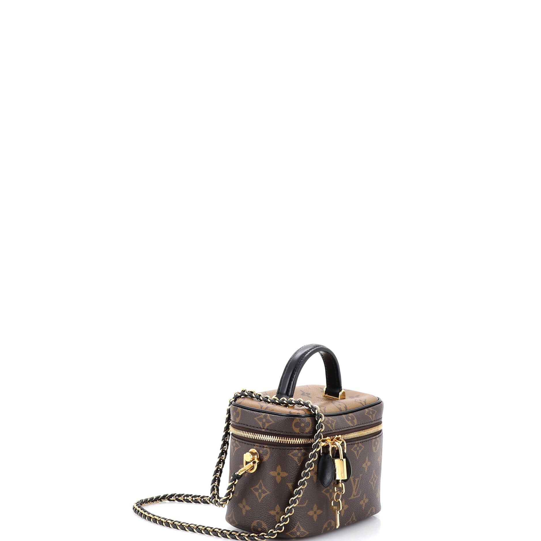 Louis Vuitton Vanity Handbag Size ONE SIZE - 2 Thumbnail