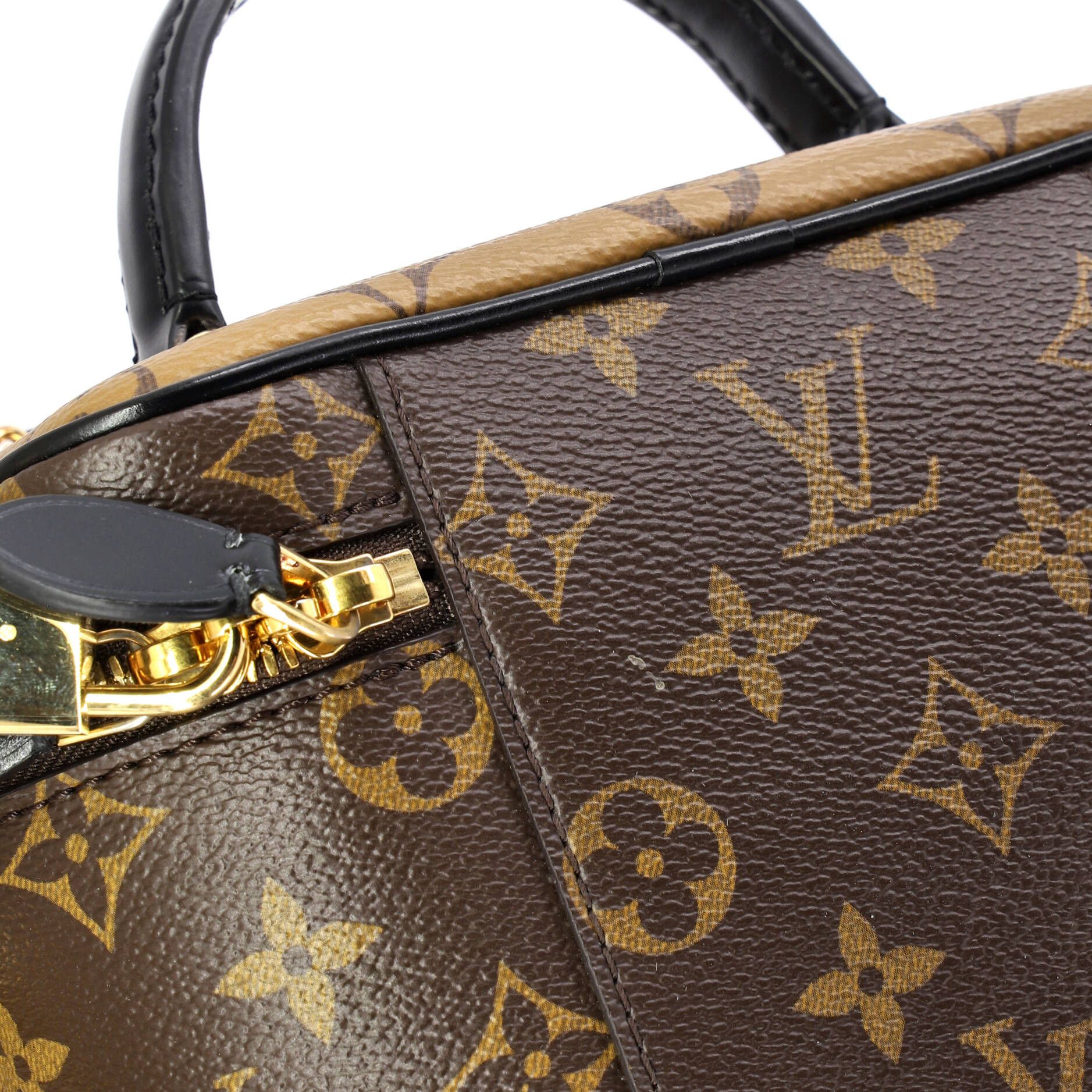 Louis Vuitton Vanity Handbag Size ONE SIZE - 7 Thumbnail