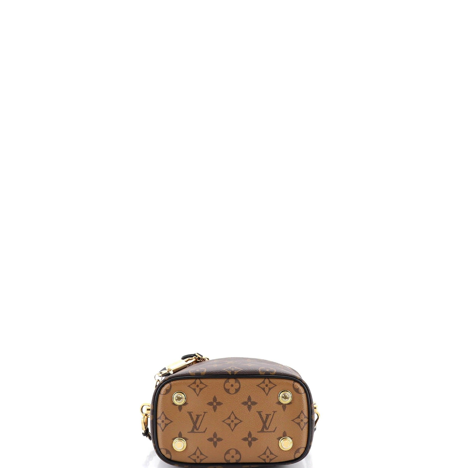 Louis Vuitton Vanity Handbag Size ONE SIZE - 4 Thumbnail
