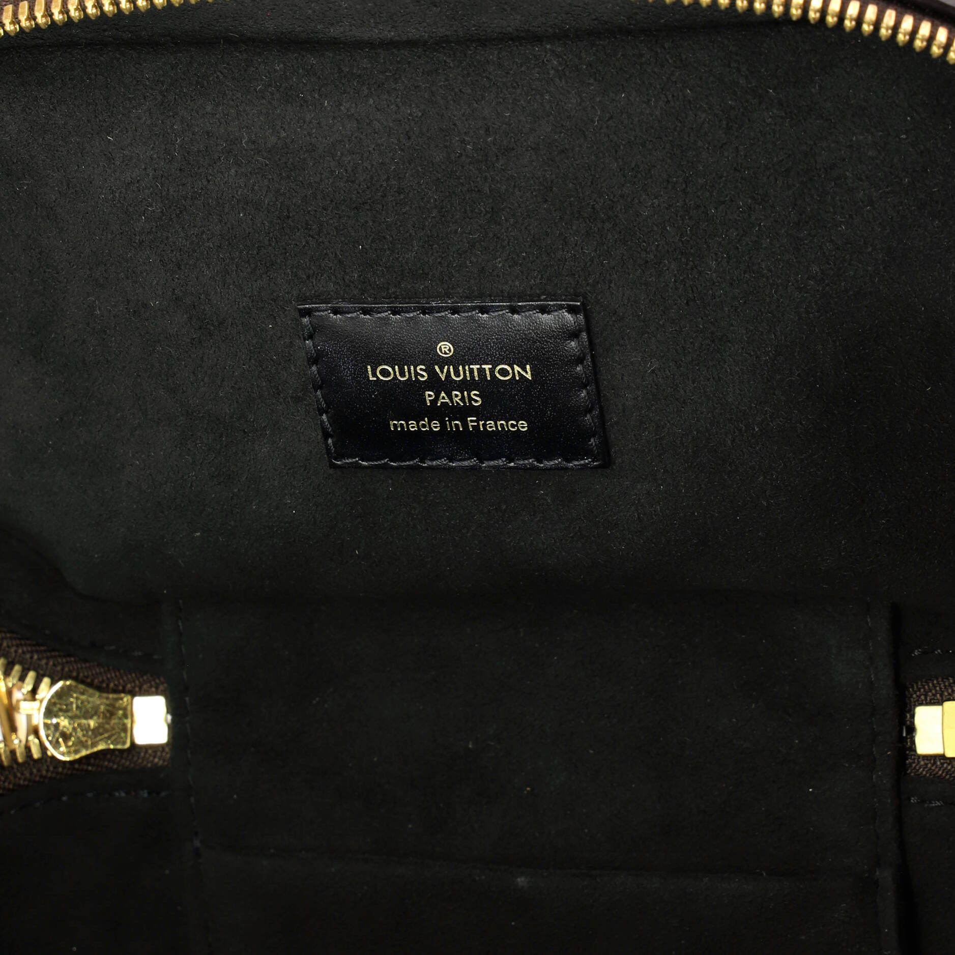 Louis Vuitton Vanity Handbag Size ONE SIZE - 6 Thumbnail