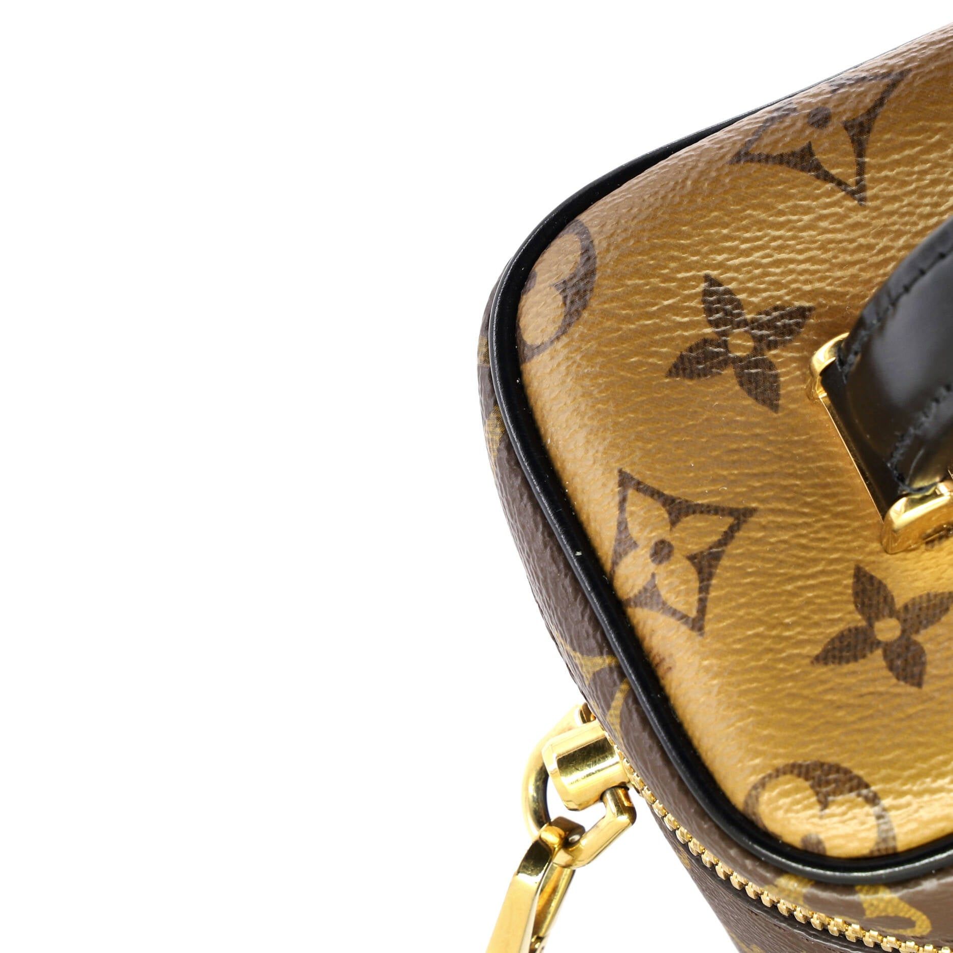 Louis Vuitton Vanity Handbag Size ONE SIZE - 8 Thumbnail