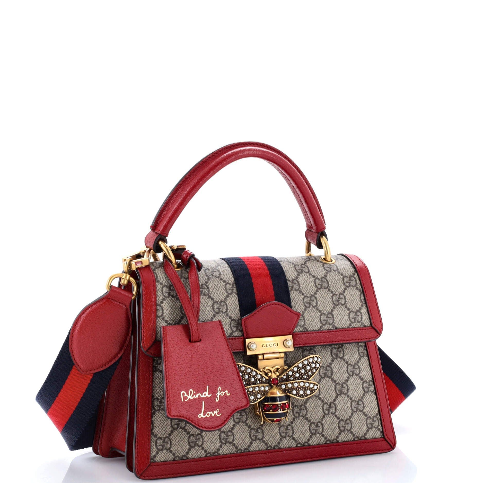 Gucci Queen Margaret Top Handle Bag Size ONE SIZE - 2 Thumbnail