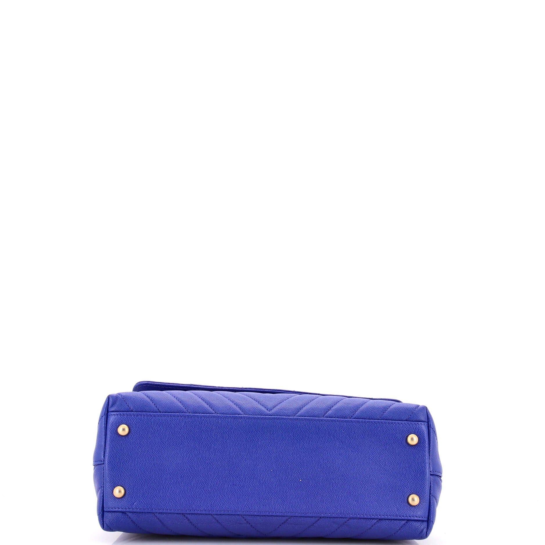 Chanel Coco Top Handle Bag Size ONE SIZE - 4 Thumbnail