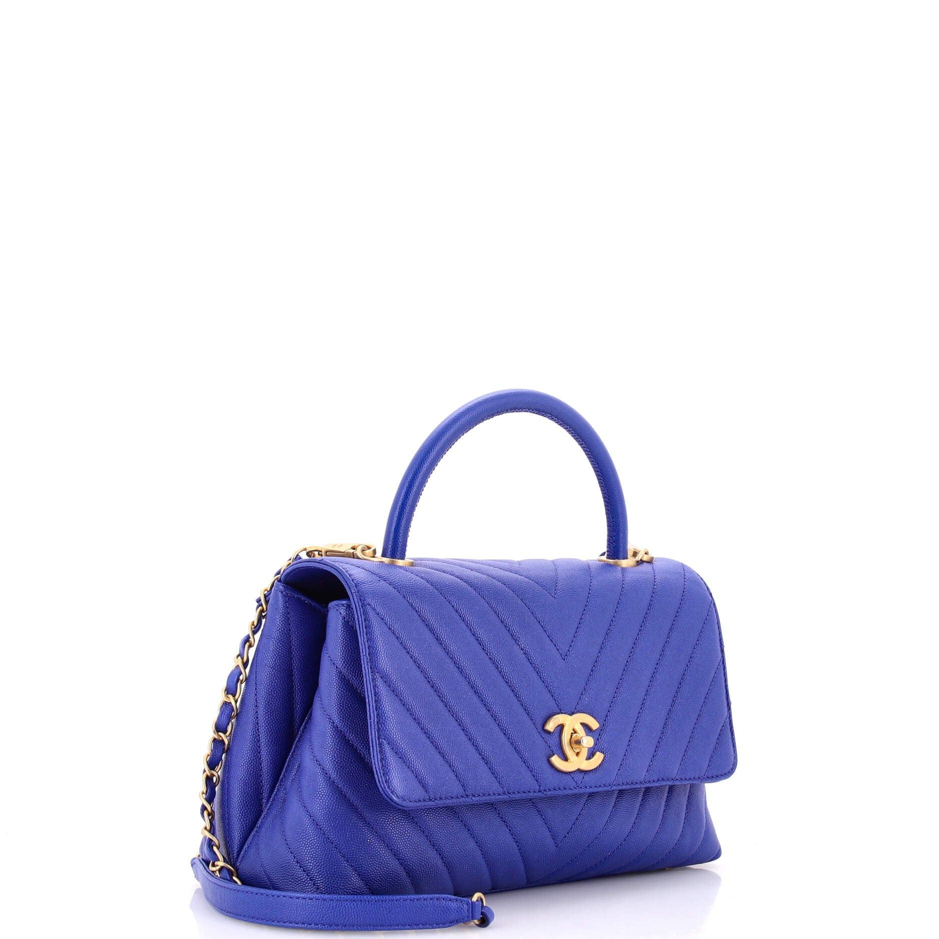 Chanel Coco Top Handle Bag Size ONE SIZE - 2 Thumbnail