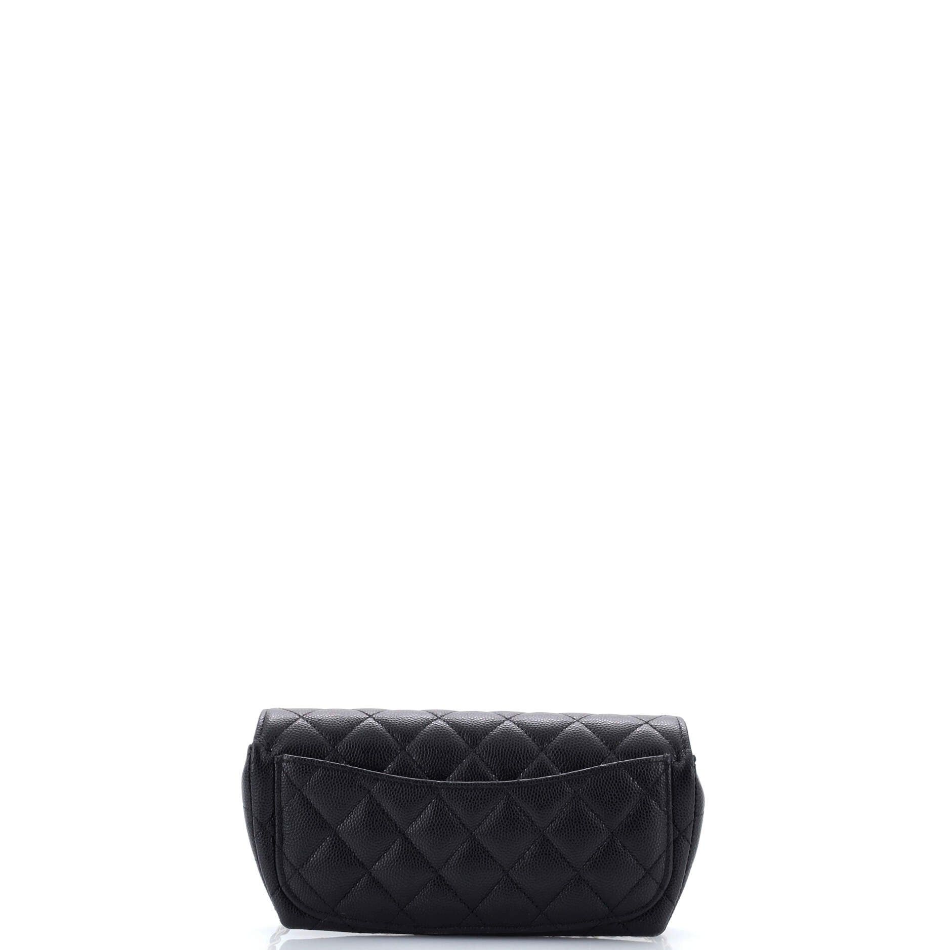 Chanel Classic Sunglasses Case with Chain Size ONE SIZE - 3 Thumbnail