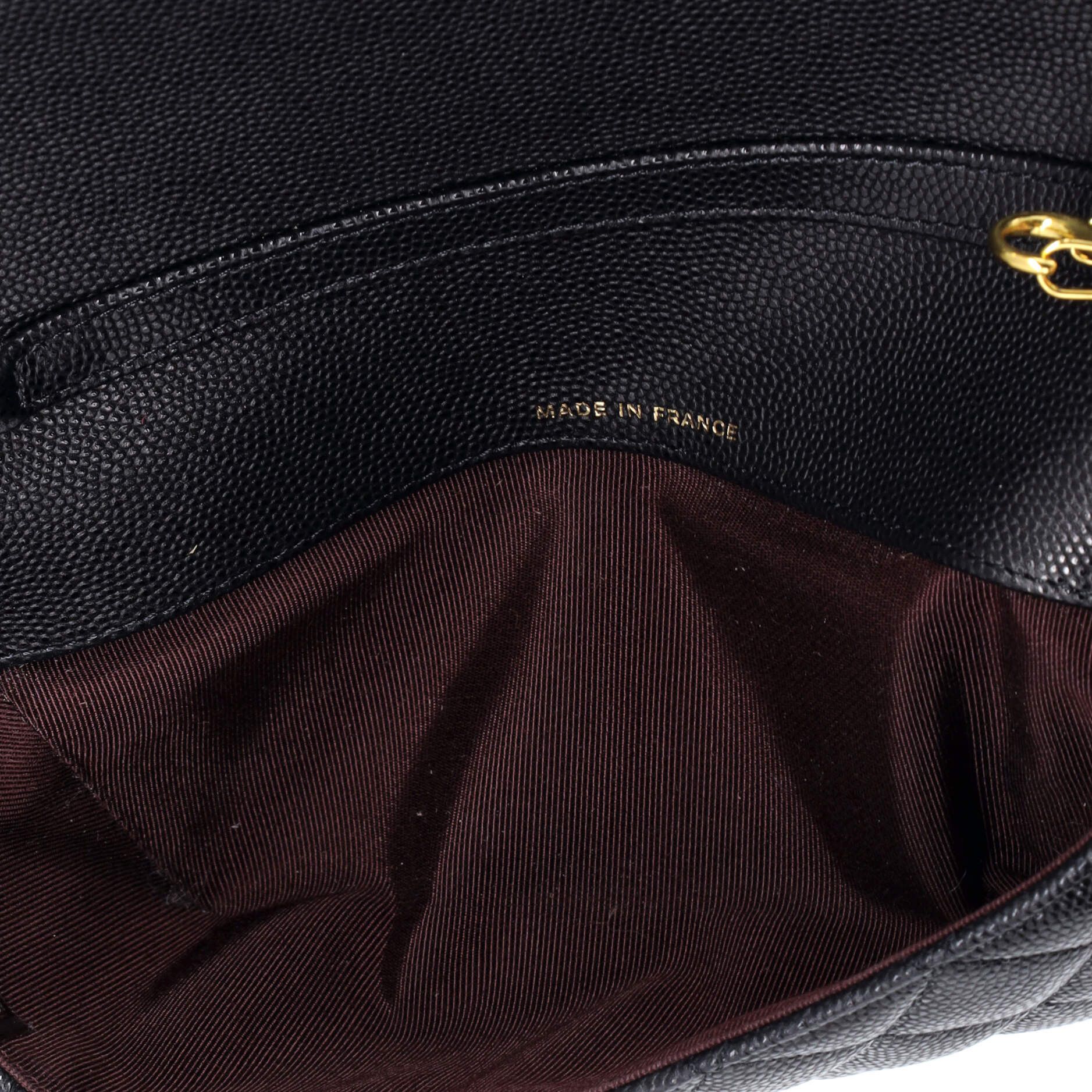 Chanel Classic Sunglasses Case with Chain Size ONE SIZE - 5 Thumbnail