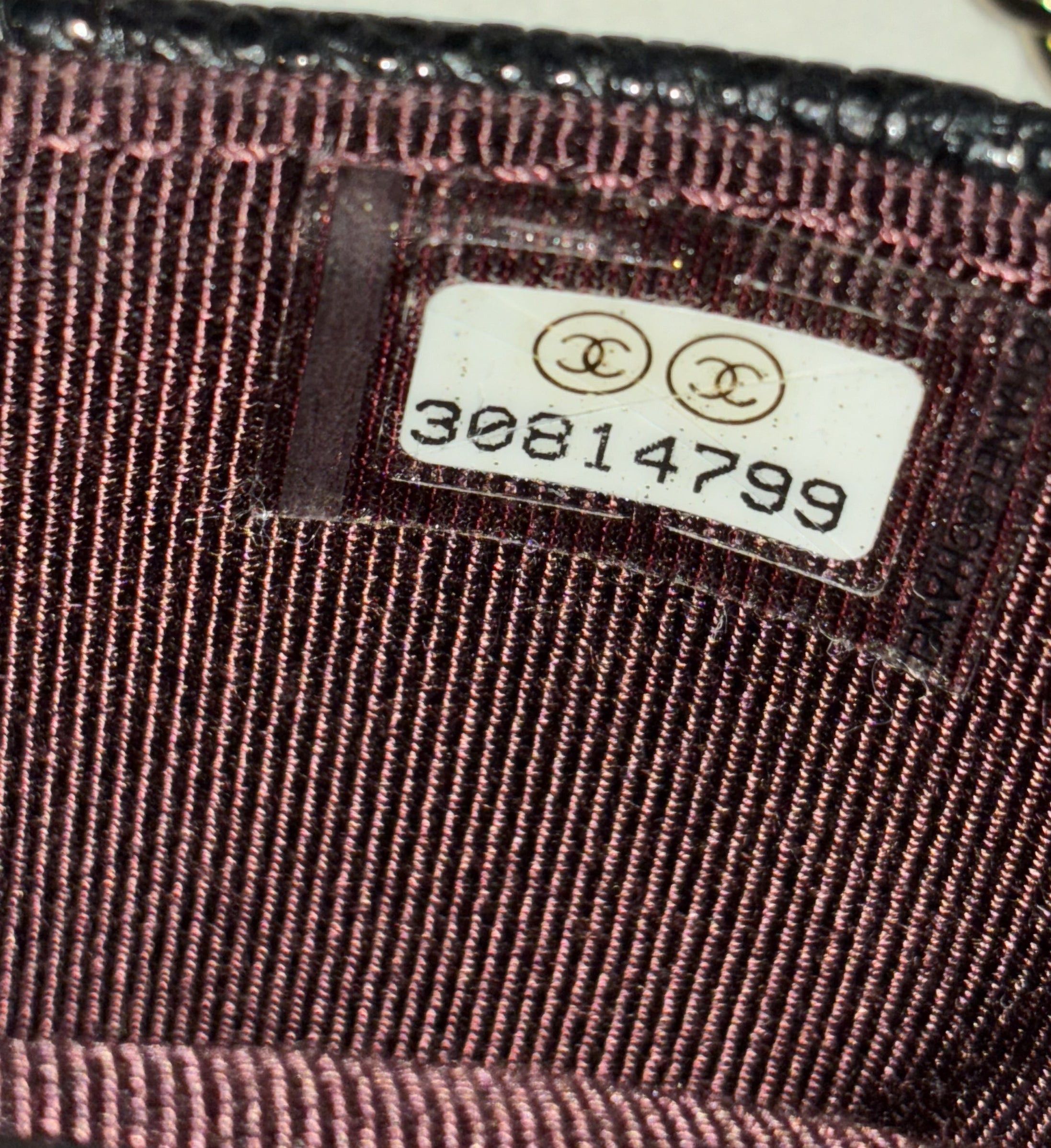 Chanel Classic Sunglasses Case with Chain Size ONE SIZE - 6 Thumbnail
