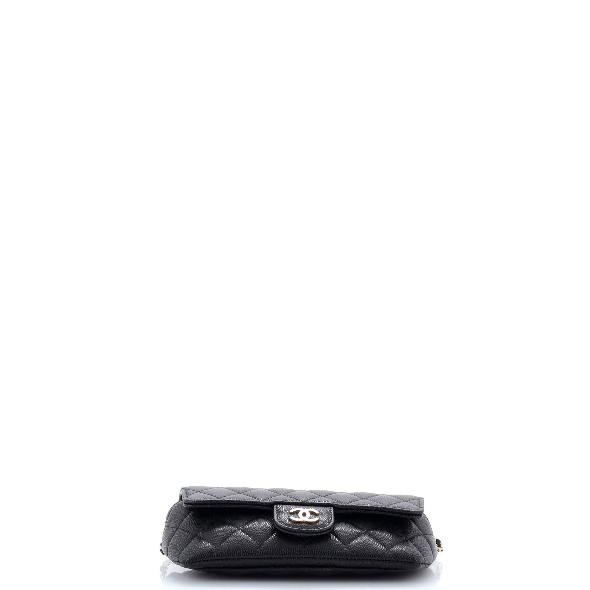 Chanel Classic Sunglasses Case with Chain Size ONE SIZE - 4 Thumbnail