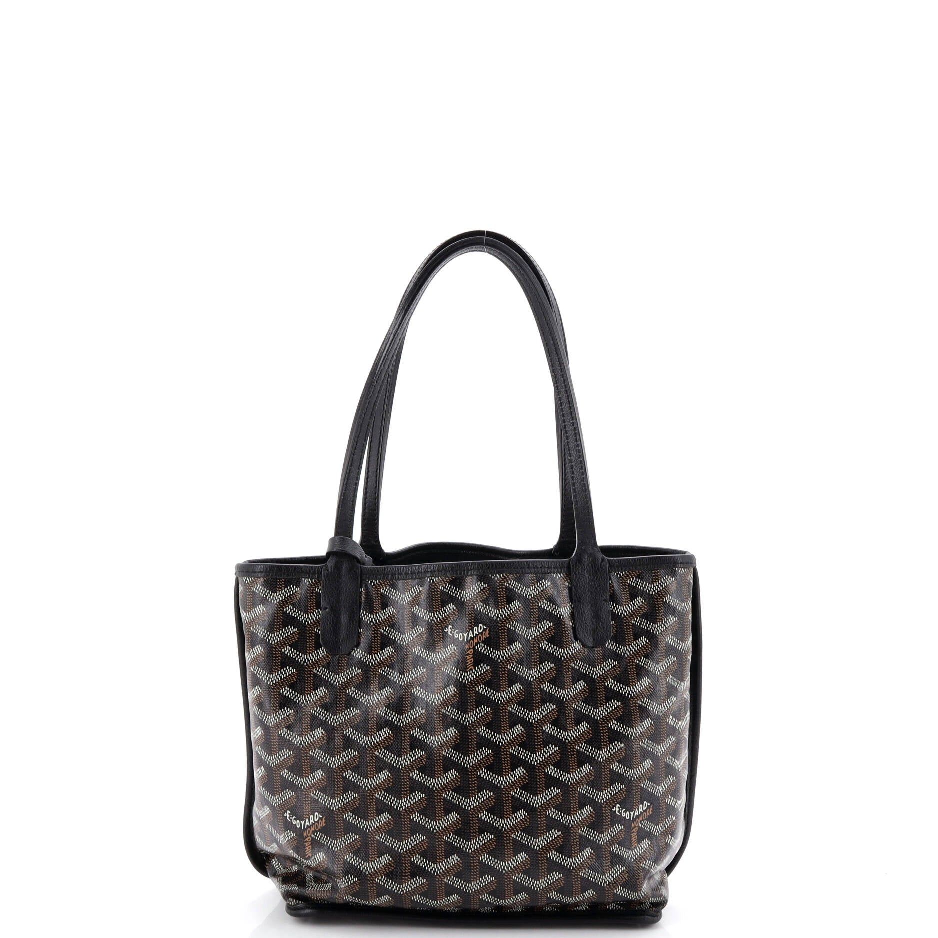 Goyard Anjou Reversible Tote Size ONE SIZE - 4 Thumbnail