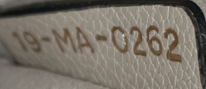 Dior Saddle Handbag with Strap Size ONE SIZE - 7 Thumbnail