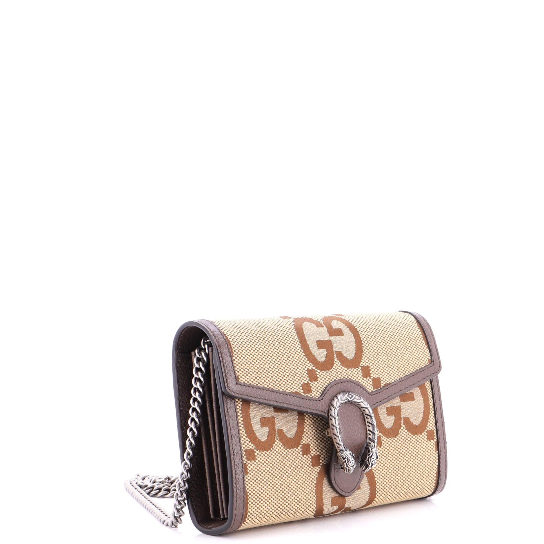 Gucci Dionysus Chain Wallet Size ONE SIZE - 2 Thumbnail