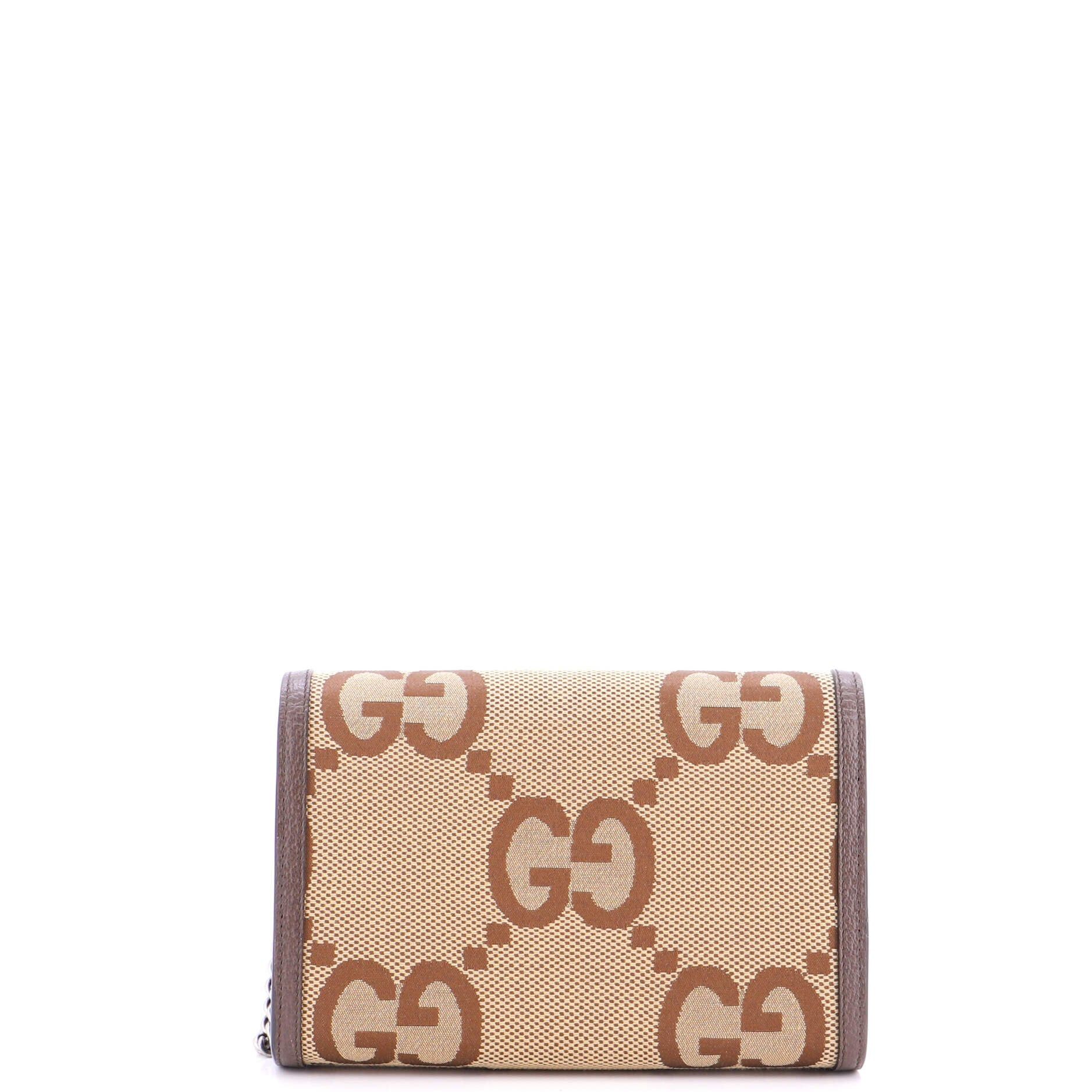 Gucci Dionysus Chain Wallet Size ONE SIZE - 3 Thumbnail