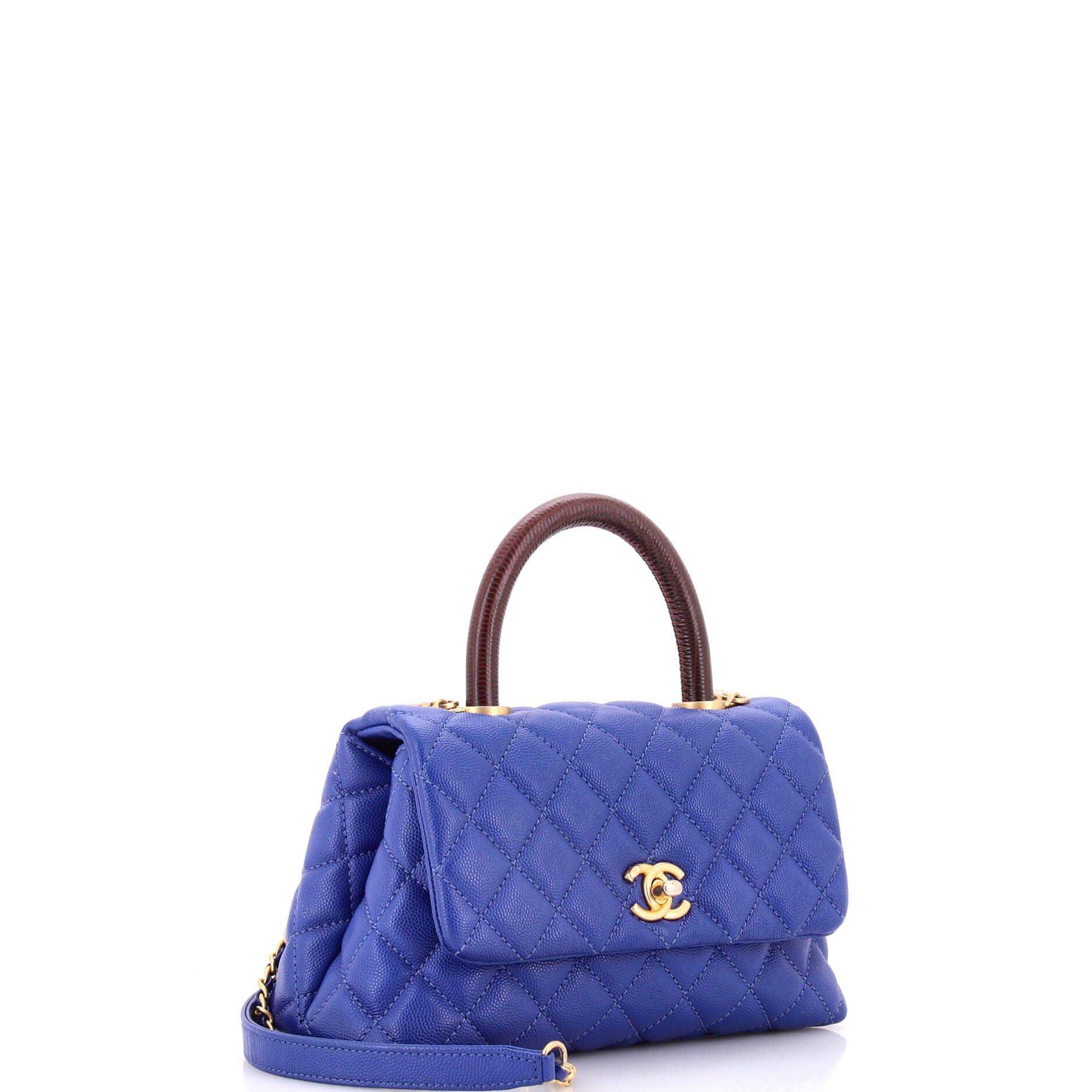 Chanel Coco Top Handle Bag Size ONE SIZE - 2 Thumbnail