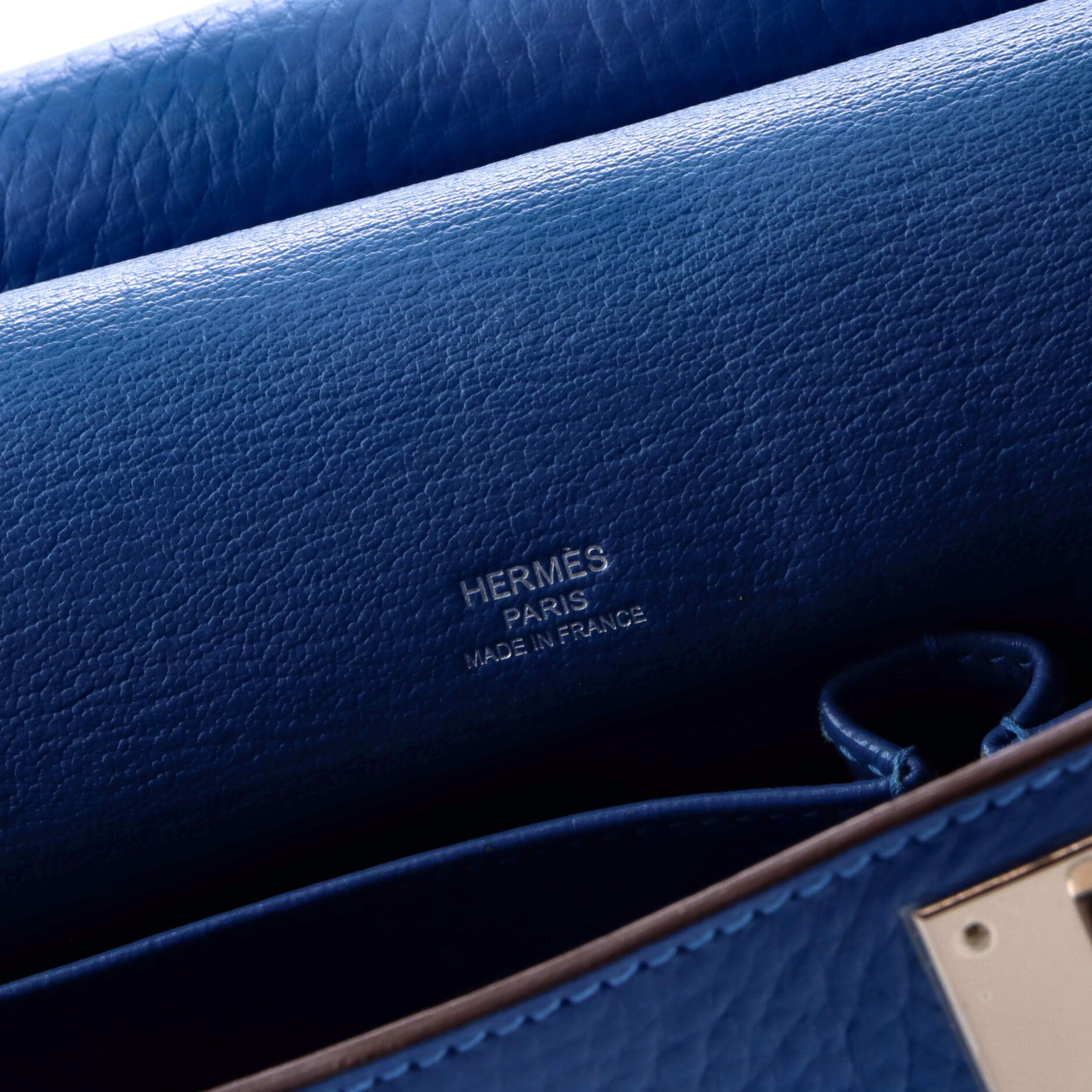 Hermes Jypsiere Bag Size ONE SIZE - 8 Thumbnail