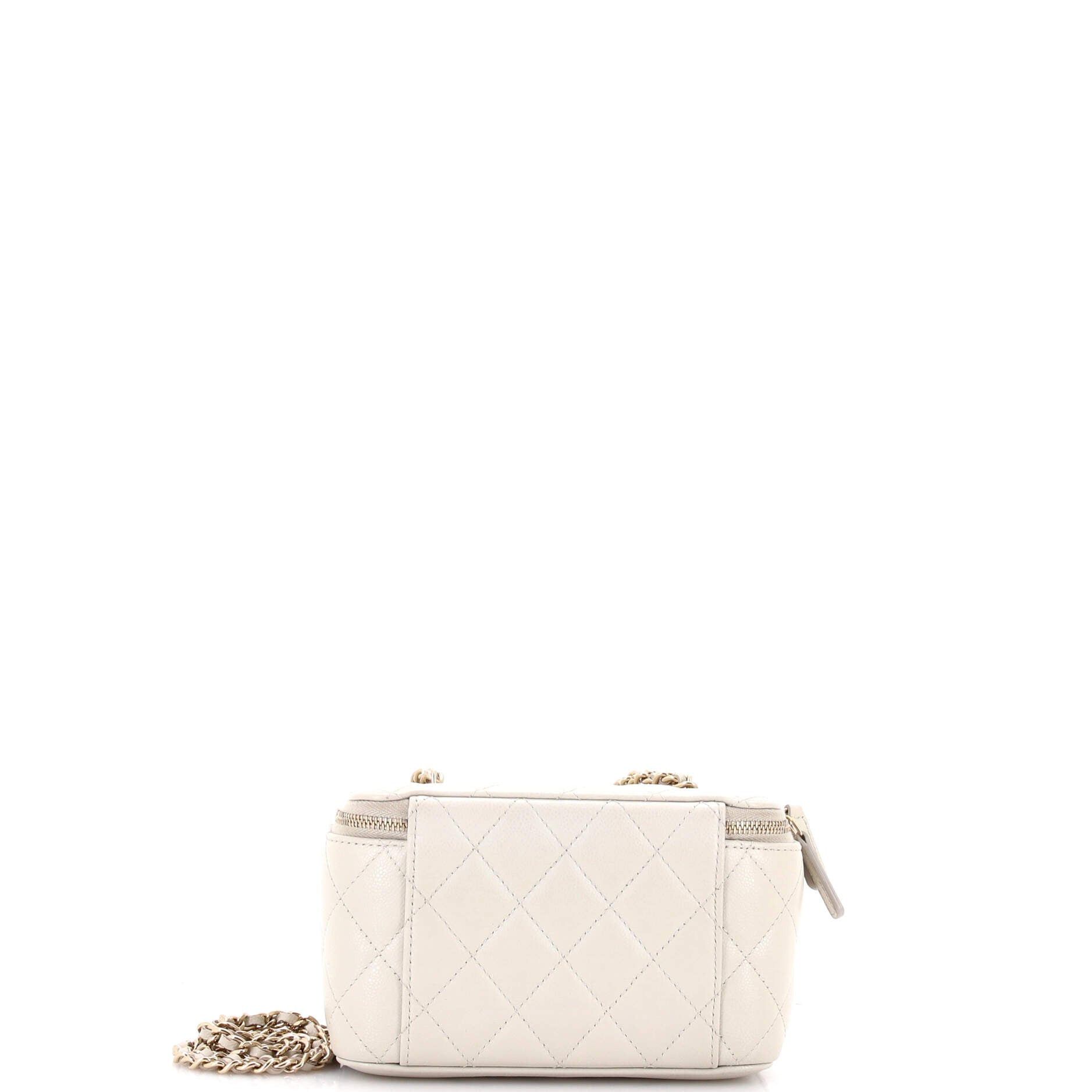 Chanel Classic Vanity Case with Chain Size ONE SIZE - 3 Thumbnail