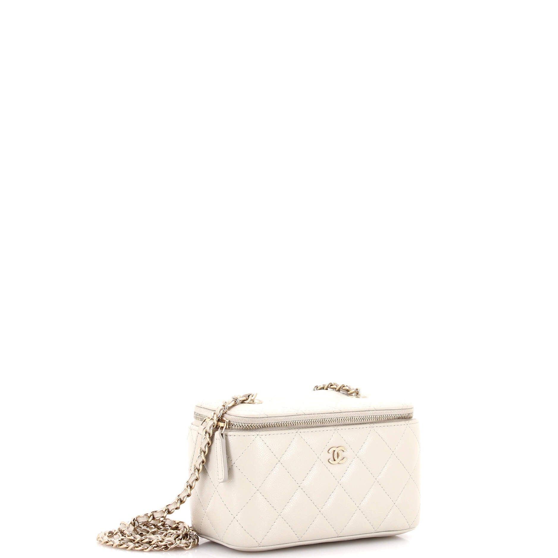 Chanel Classic Vanity Case with Chain Size ONE SIZE - 2 Thumbnail