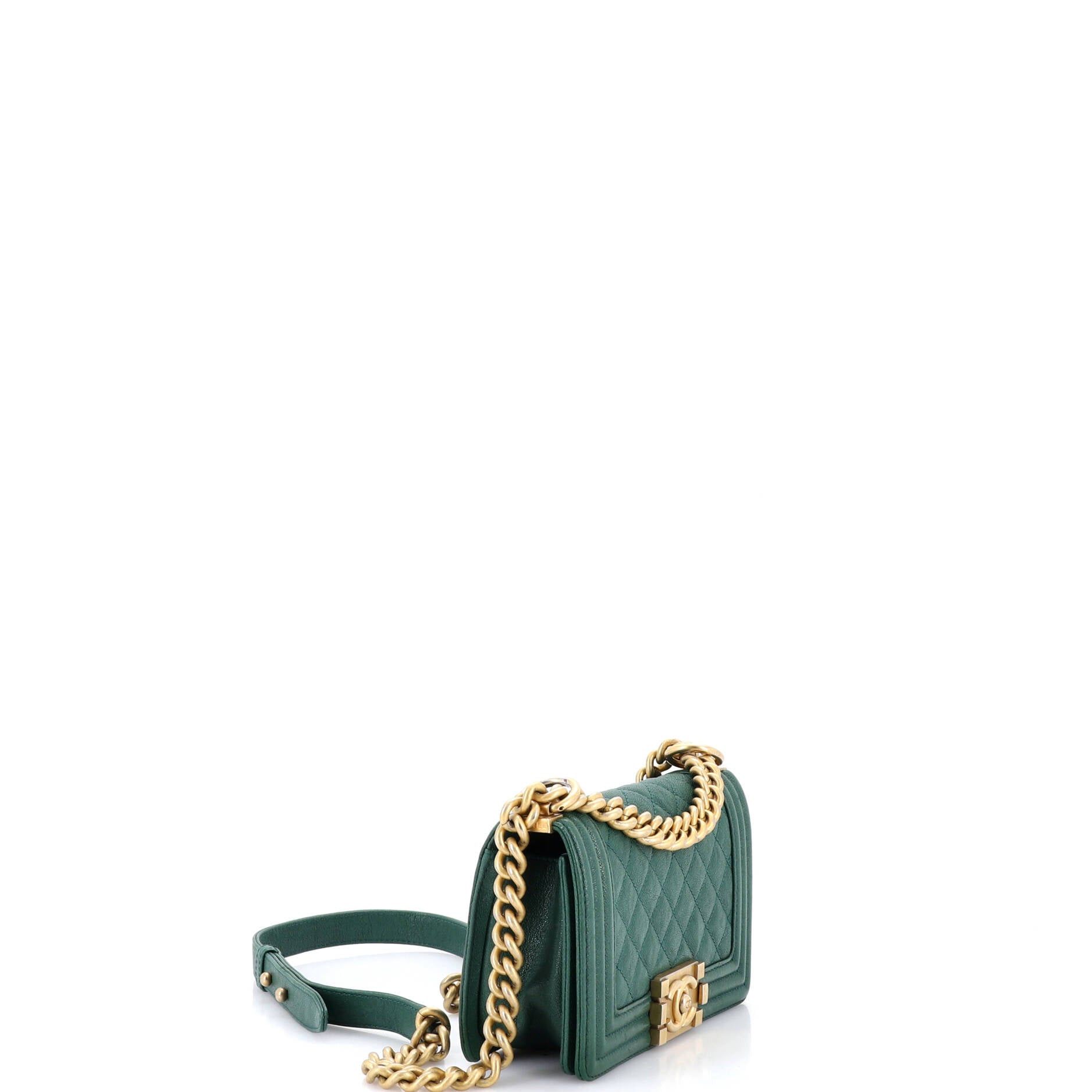 Chanel Boy Flap Bag Size ONE SIZE - 2 Thumbnail