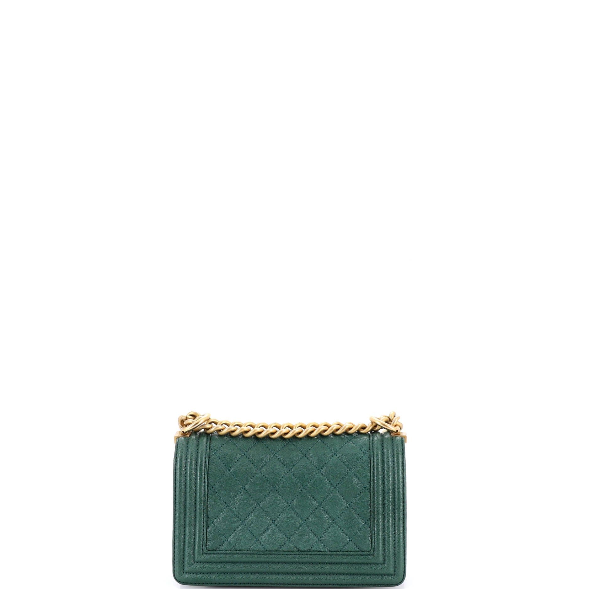 Chanel Boy Flap Bag Size ONE SIZE - 3 Thumbnail