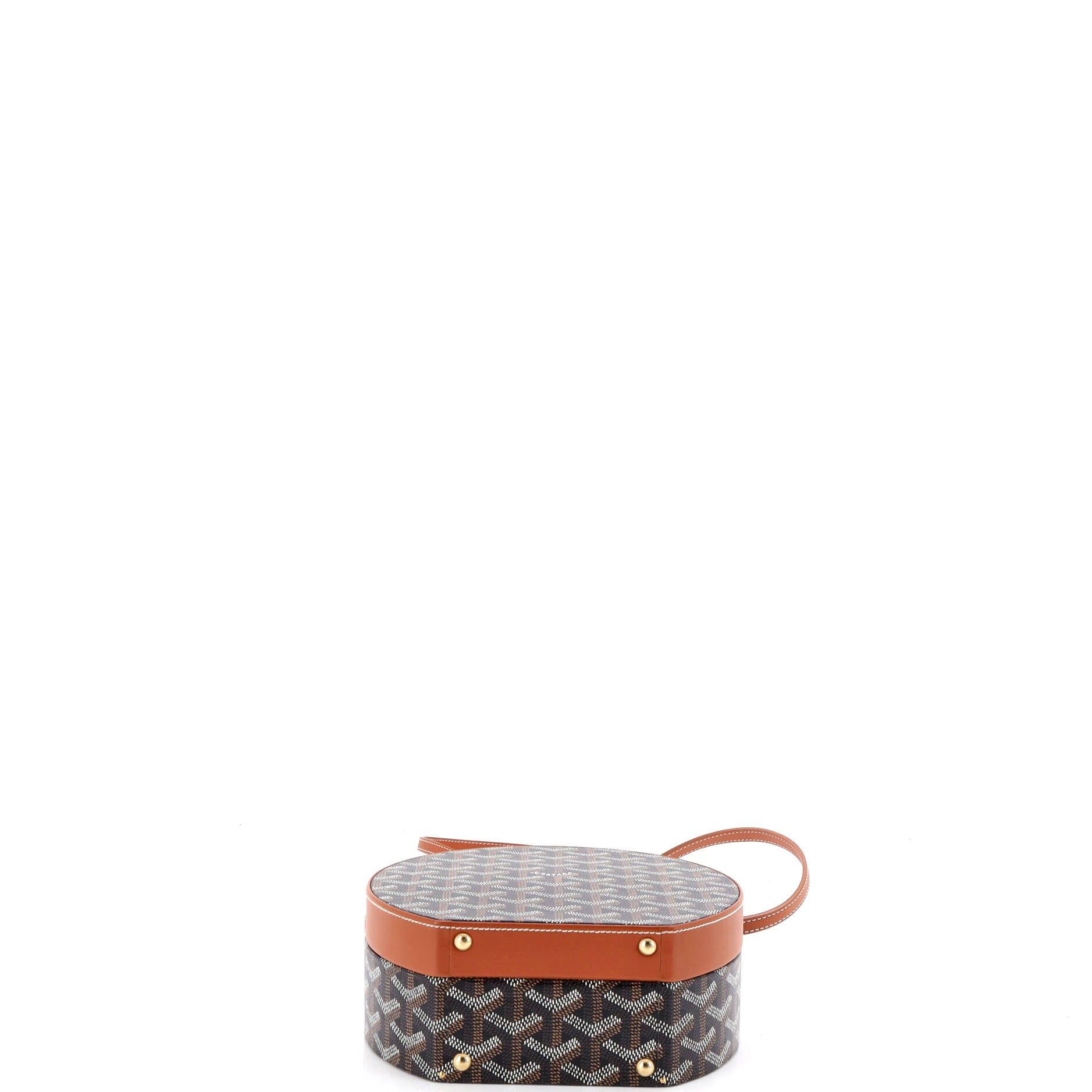 Goyard Alto Hatbox Bag Size ONE SIZE - 4 Thumbnail