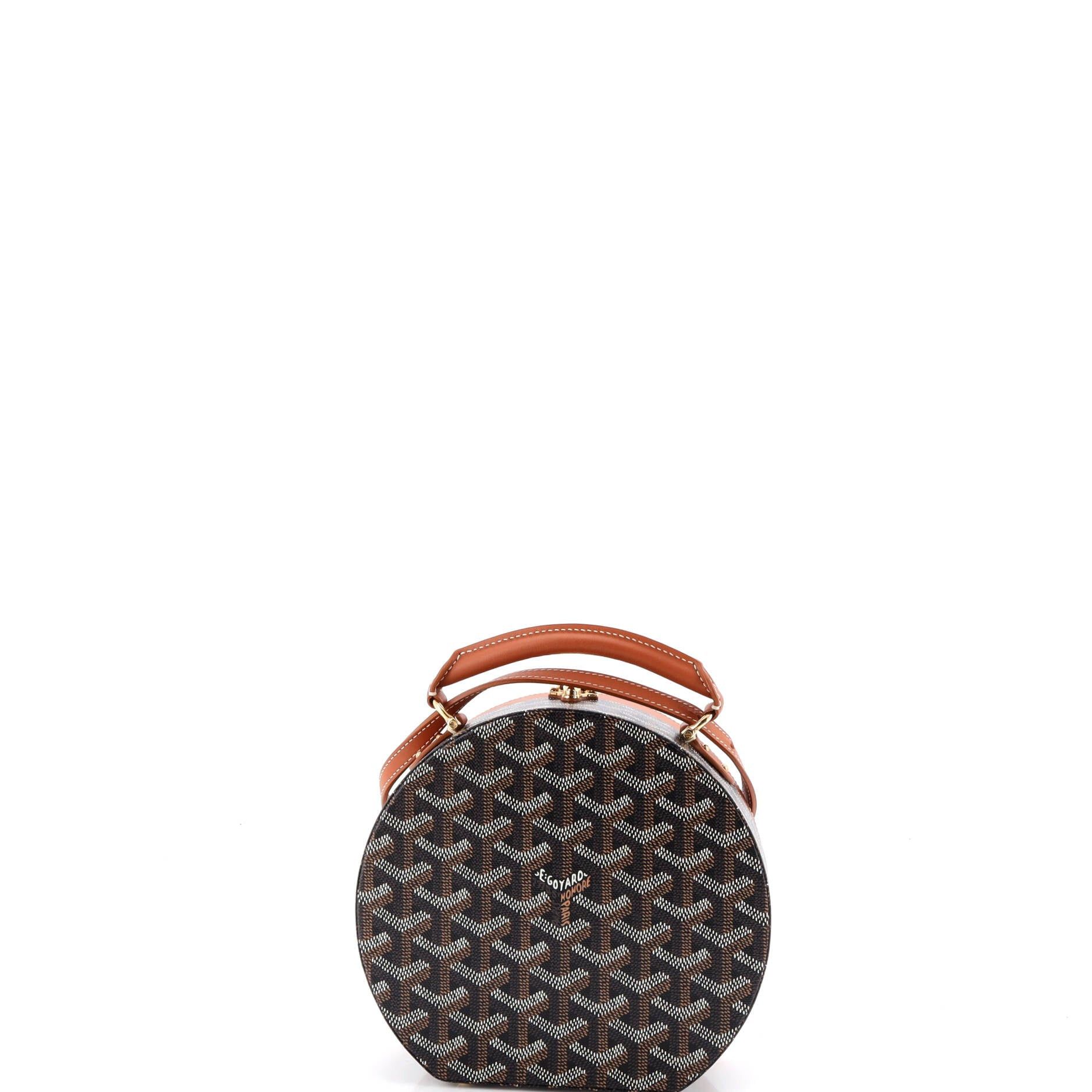 Goyard Alto Hatbox Bag Size ONE SIZE - 3 Thumbnail
