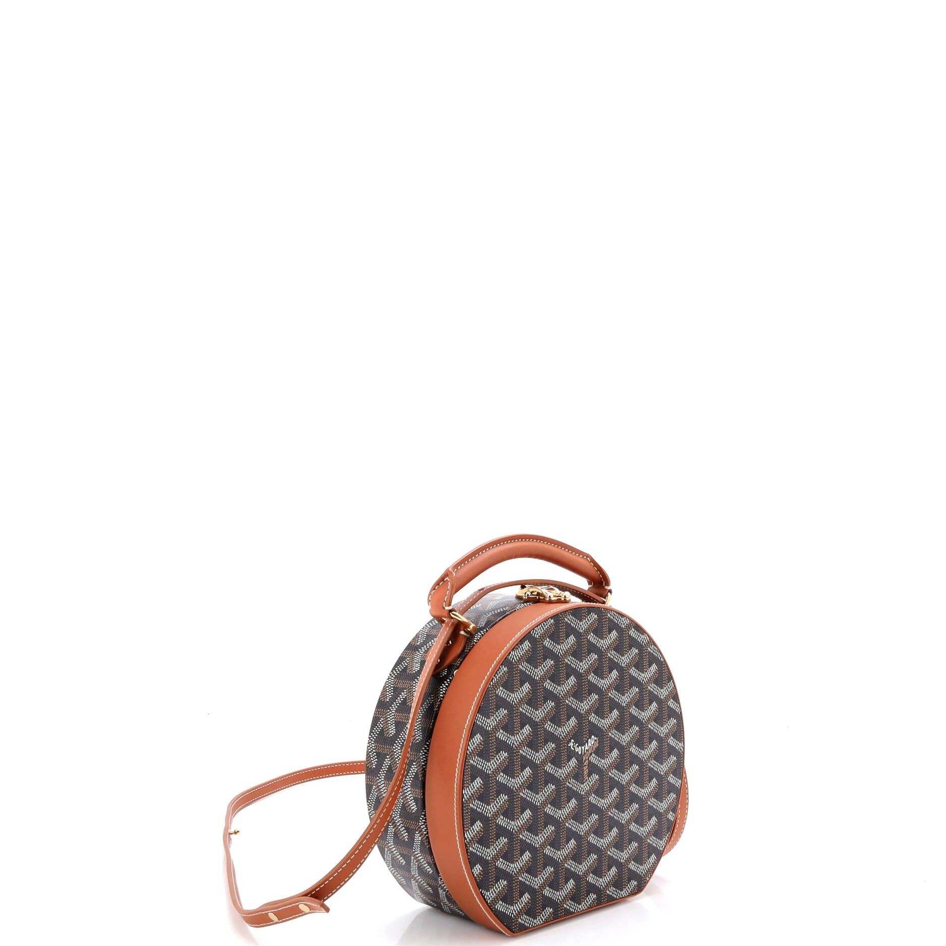 Goyard Alto Hatbox Bag Size ONE SIZE - 2 Thumbnail