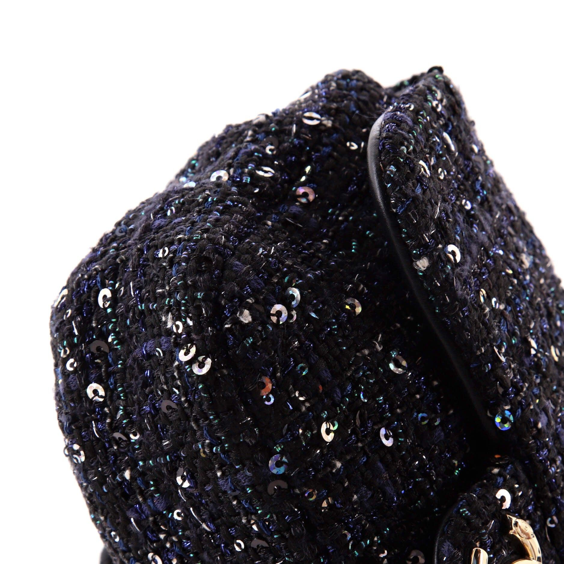 Chanel Pearl Handle Flap Bag Size ONE SIZE - 7 Thumbnail