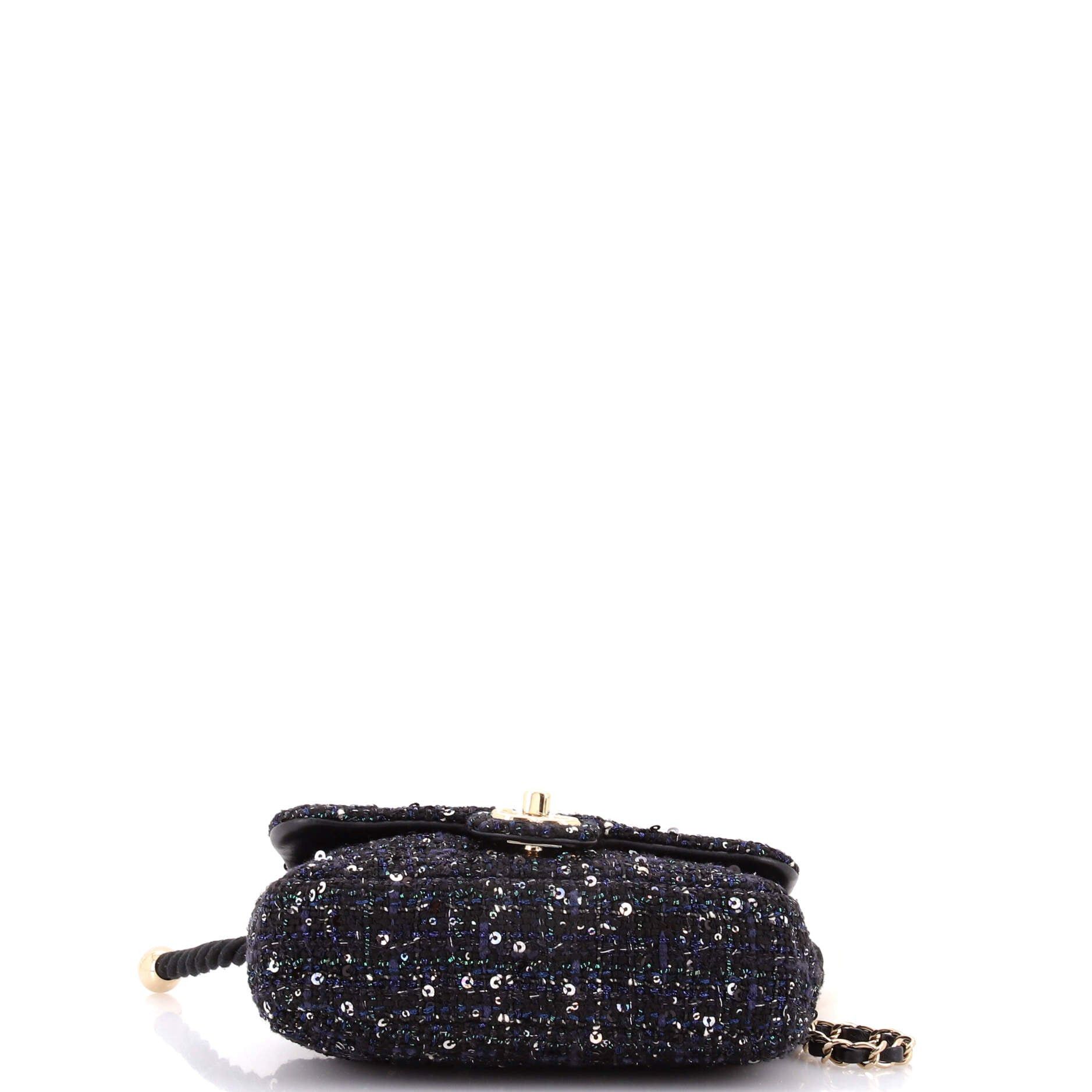 Chanel Pearl Handle Flap Bag Size ONE SIZE - 5 Thumbnail