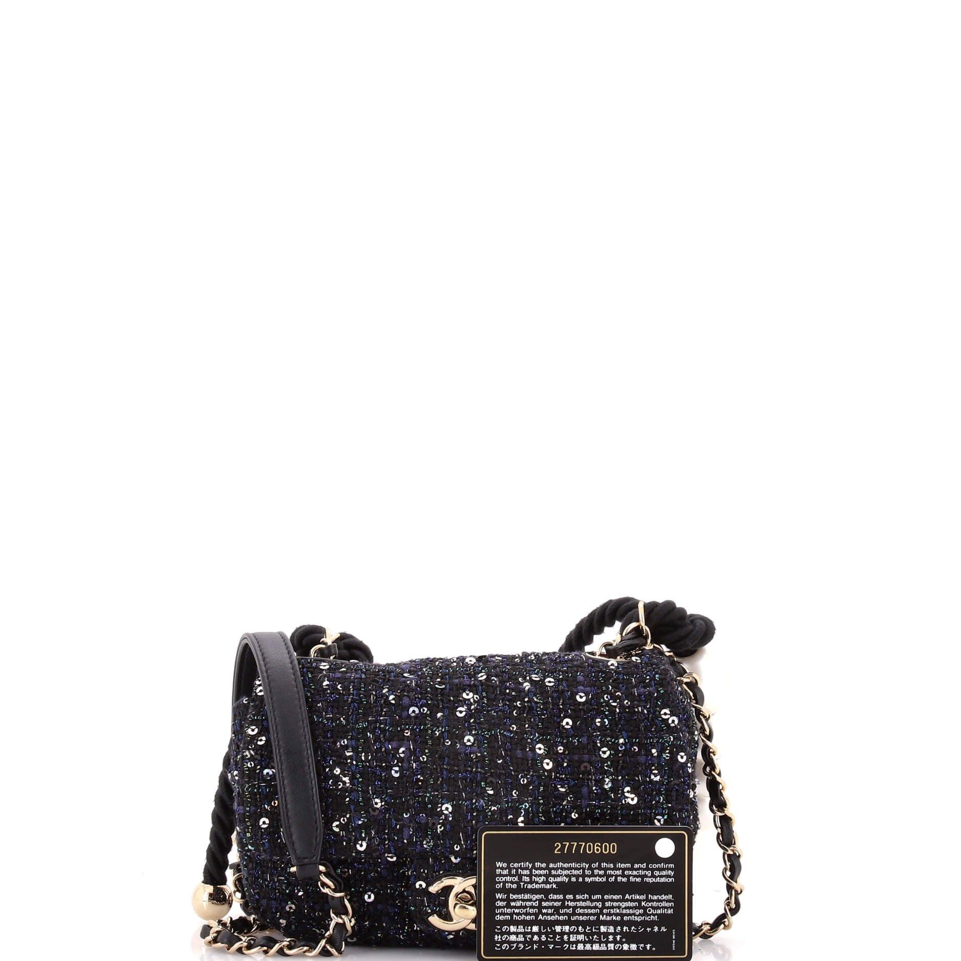 Chanel Pearl Handle Flap Bag Size ONE SIZE - 2 Thumbnail