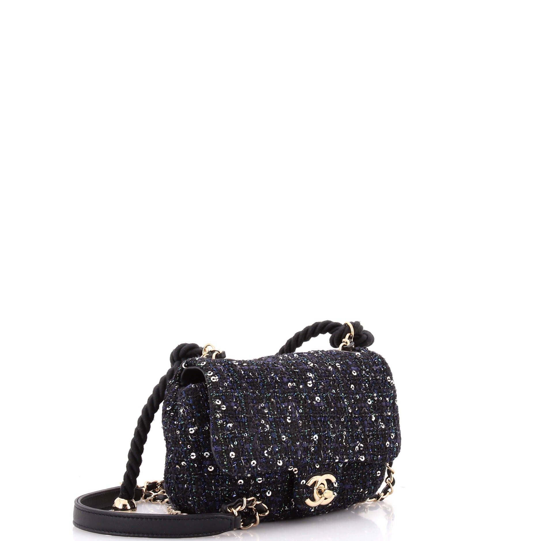 Chanel Pearl Handle Flap Bag Size ONE SIZE - 3 Thumbnail