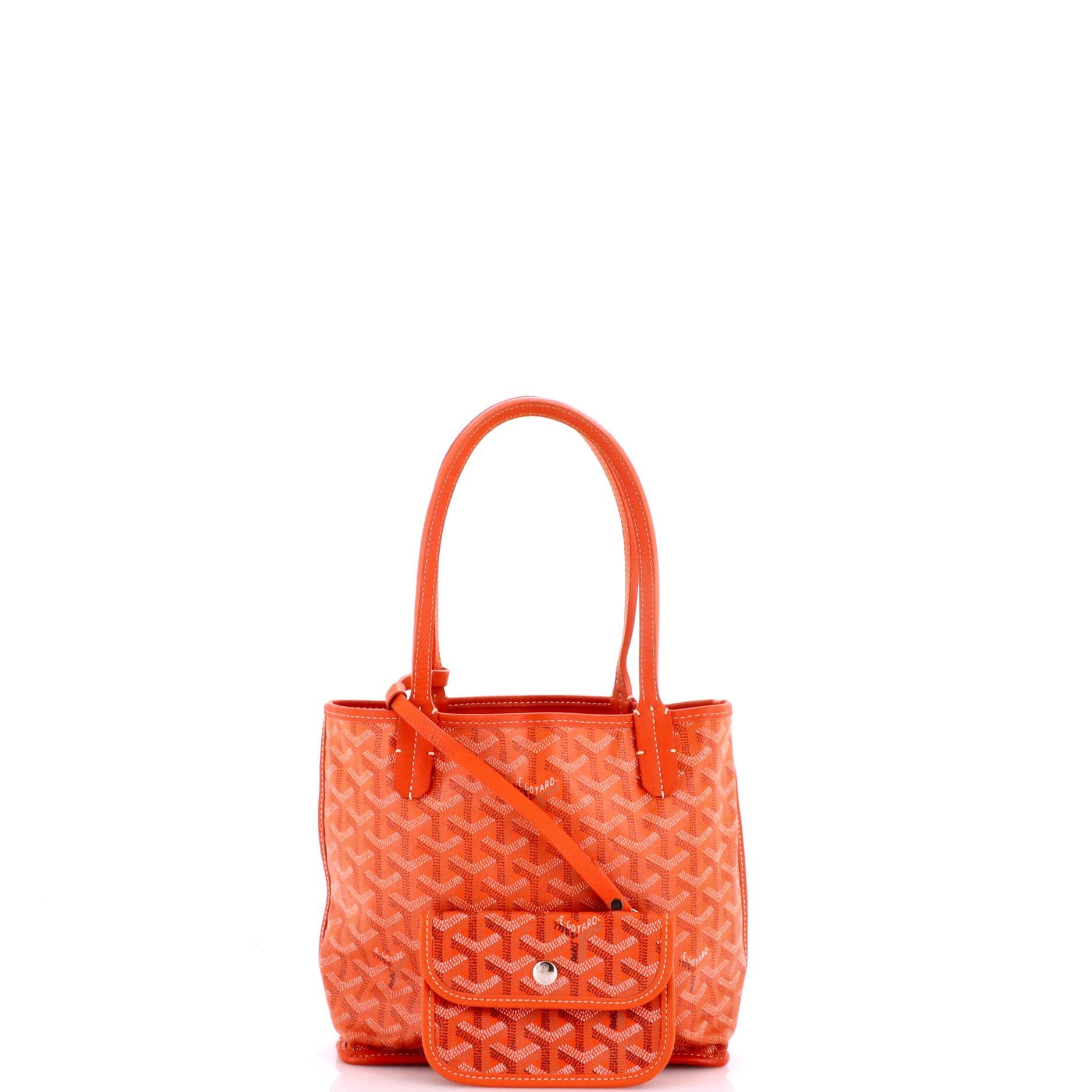 Goyard Anjou Reversible Tote Size ONE SIZE - 2 Thumbnail