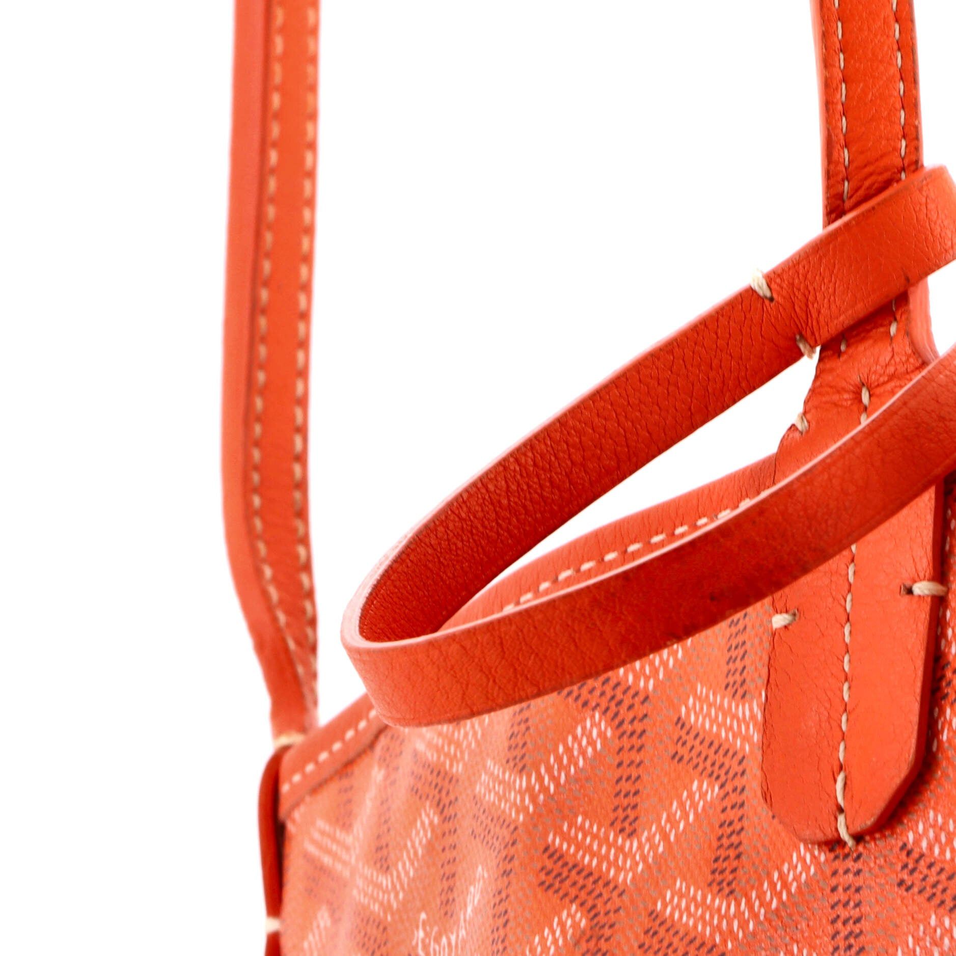 Goyard Anjou Reversible Tote Size ONE SIZE - 8 Thumbnail