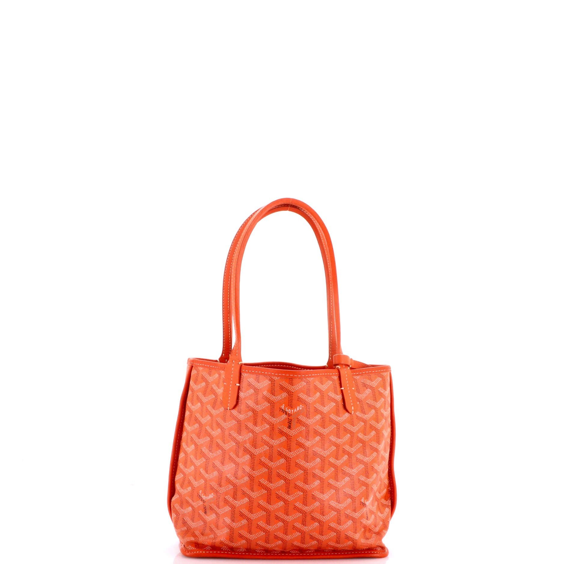Goyard Anjou Reversible Tote Size ONE SIZE - 4 Thumbnail