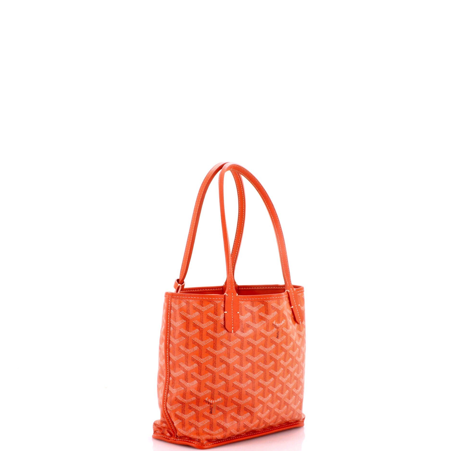 Goyard Anjou Reversible Tote Size ONE SIZE - 3 Thumbnail