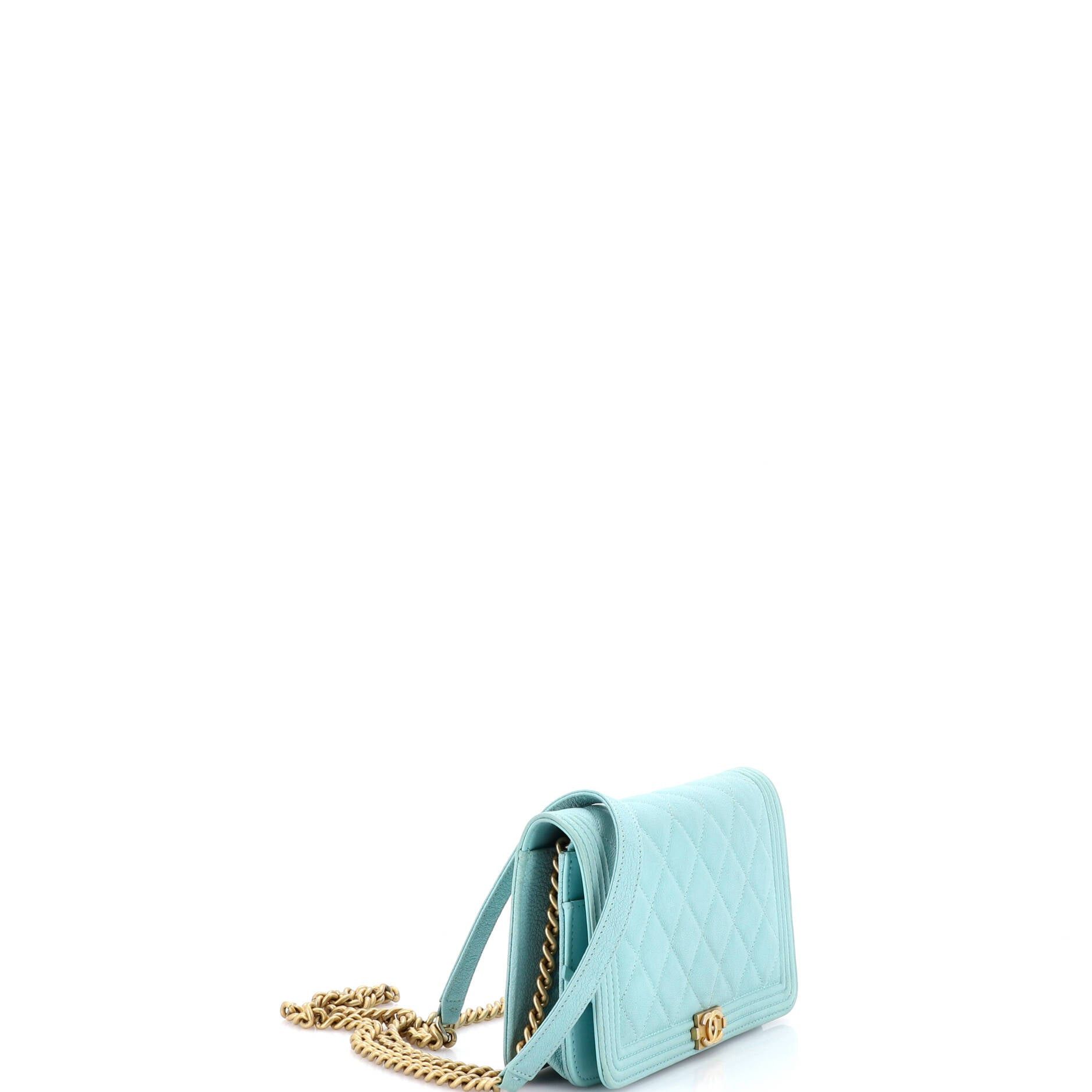 Chanel Boy Wallet on Chain Size ONE SIZE - 3 Thumbnail